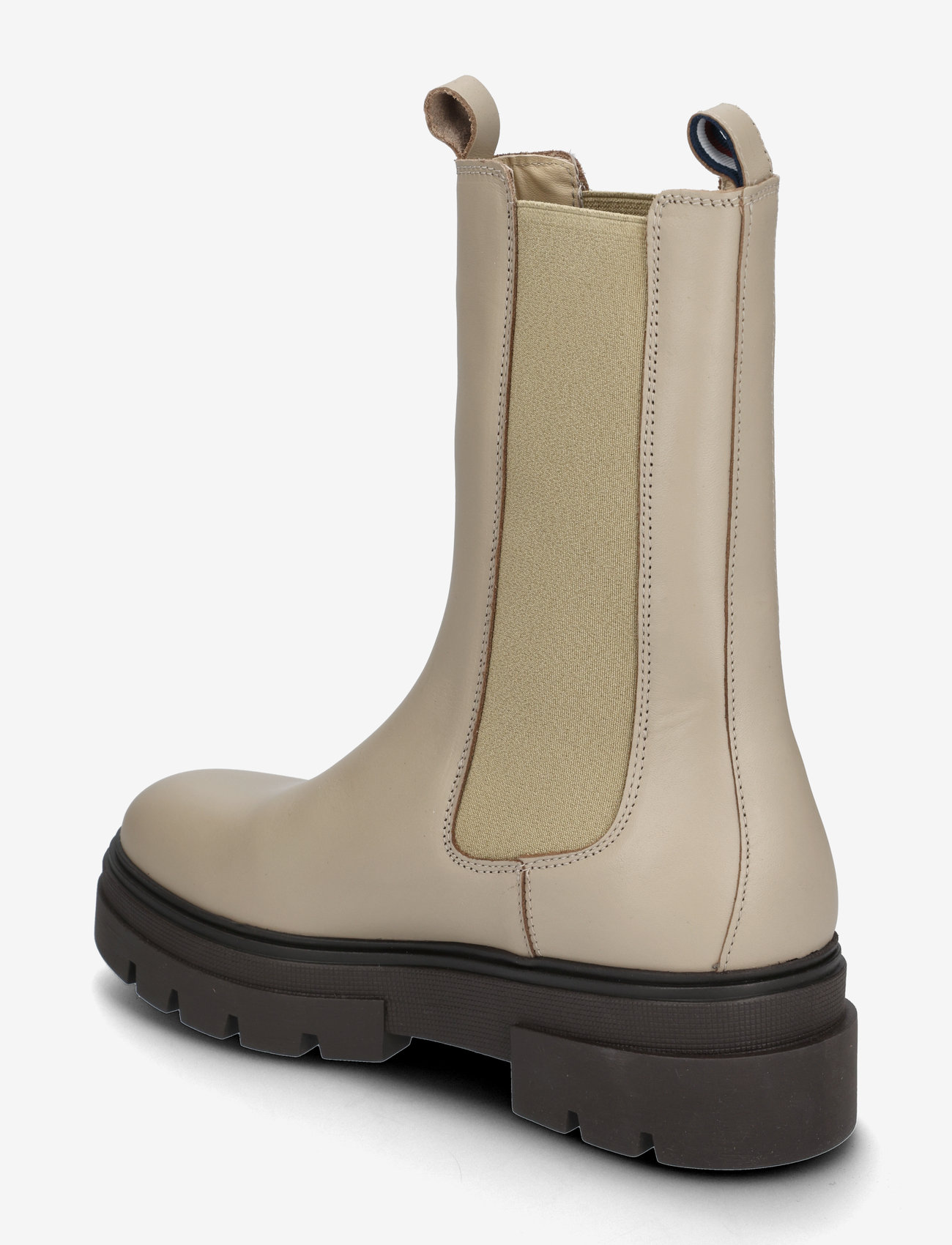 Tommy Hilfiger - MONOCHROMATIC CHELSEA BOOT - chelsea boots - beige - 2