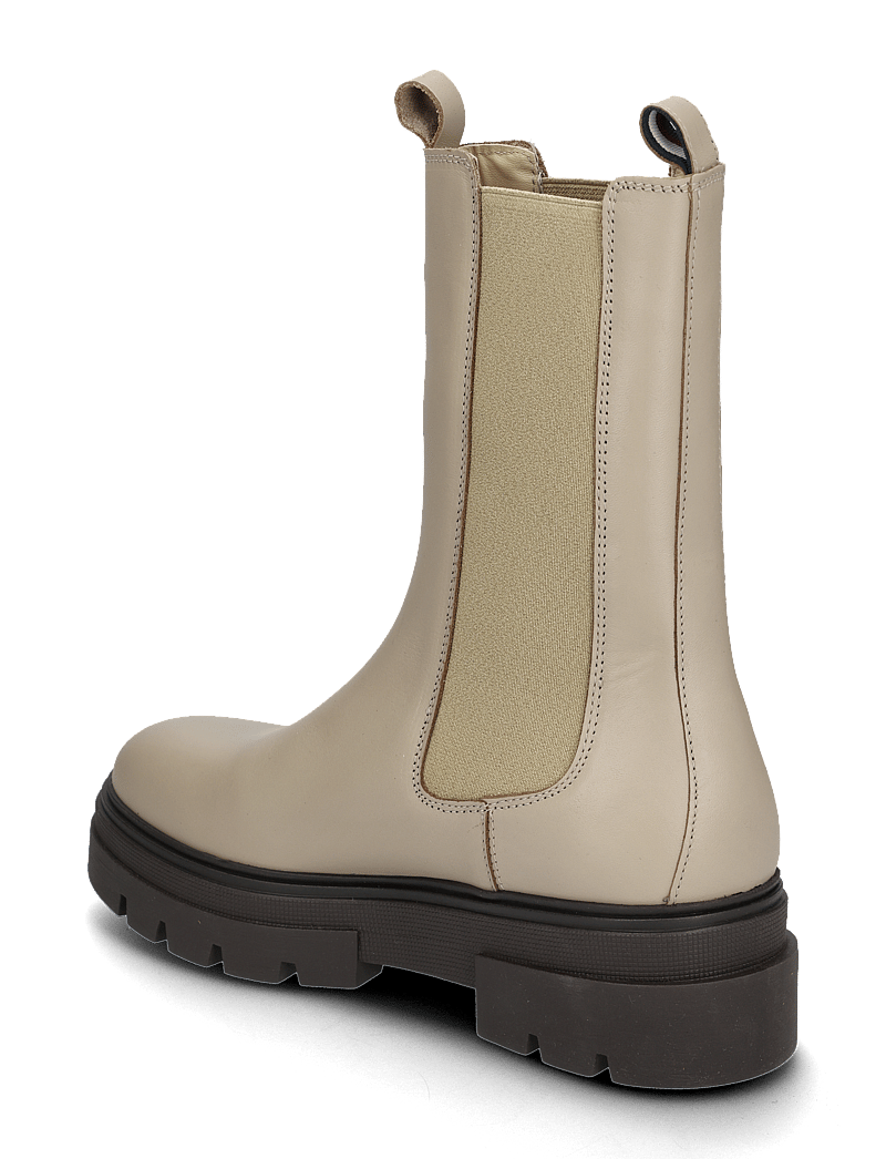 Tommy Hilfiger - MONOCHROMATIC CHELSEA BOOT - chelsea boots - beige - 2