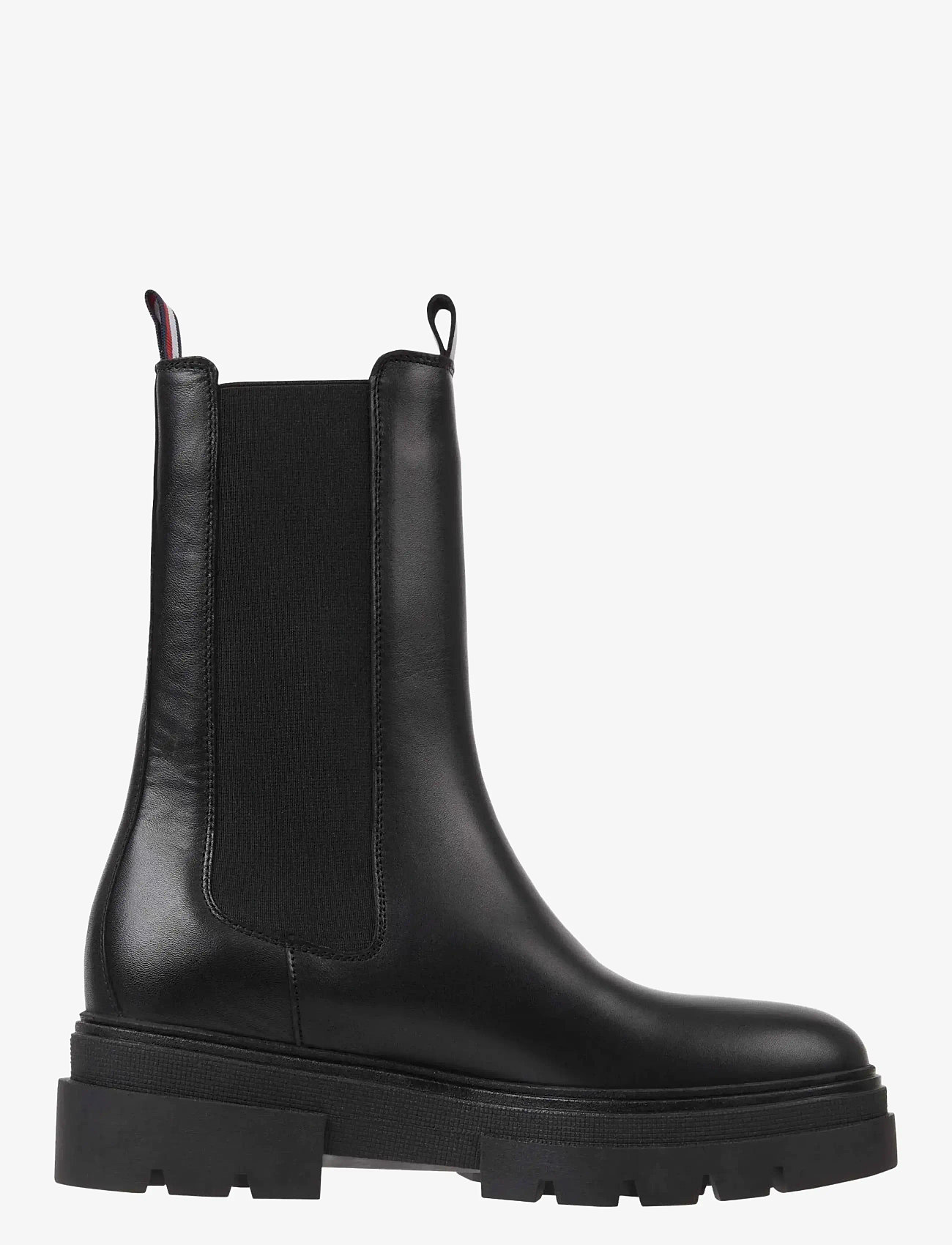 Tommy Hilfiger - MONOCHROMATIC CHELSEA BOOT - vardagsstil - black - 2
