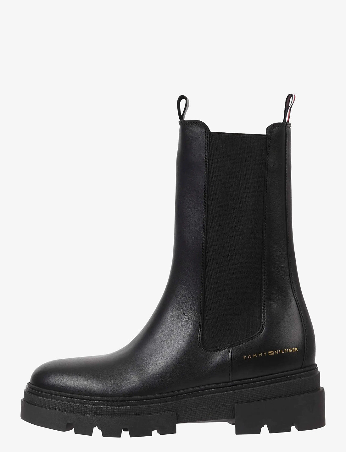 MONOCHROMATIC CHELSEA BOOT