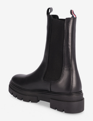 Tommy Hilfiger - MONOCHROMATIC CHELSEA BOOT - chelsea boots - black - 2