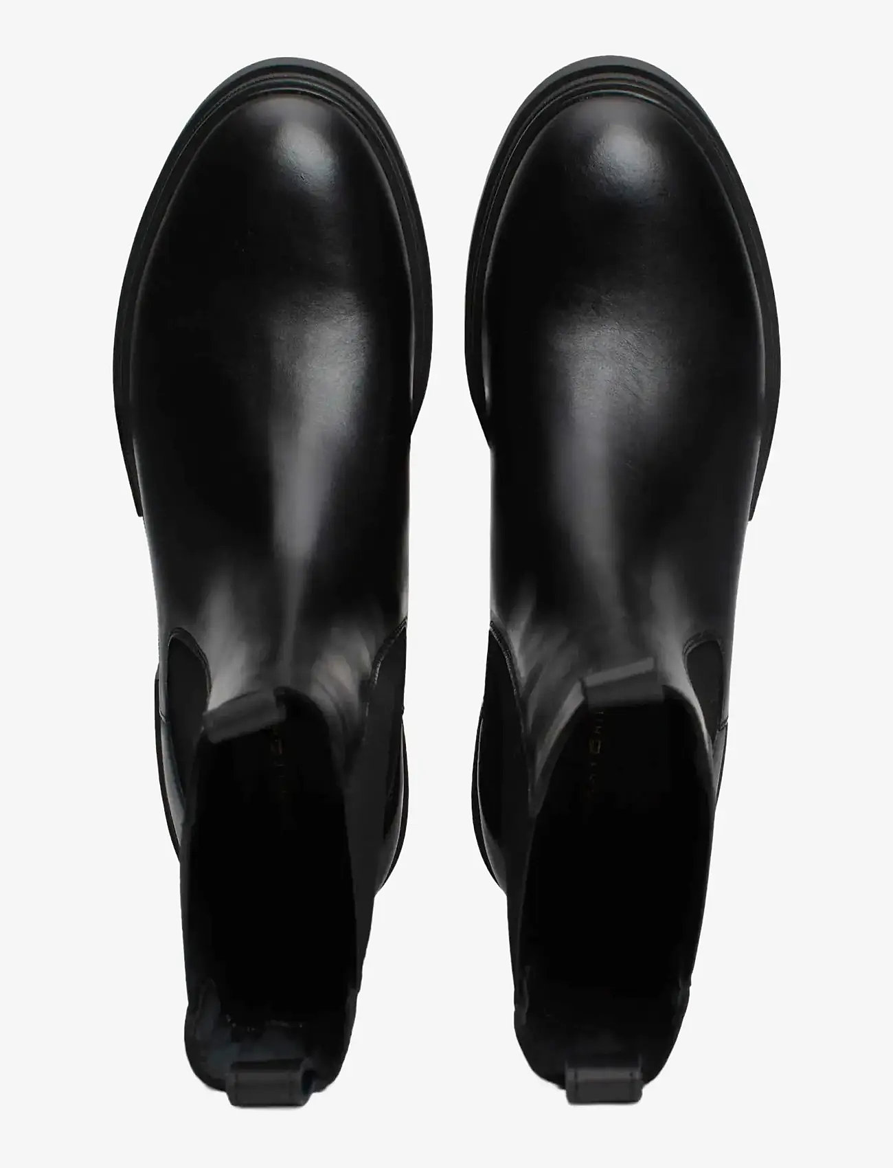 Tommy Hilfiger - MONOCHROMATIC CHELSEA BOOT - vardagsstil - black - 5