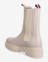 Tommy Hilfiger - MONOCHROMATIC CHELSEA BOOT - chelsea boots - classic beige - 2