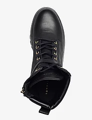 Tommy Hilfiger - BUCKLE LACE UP BOOT - snøreboots - black - 3