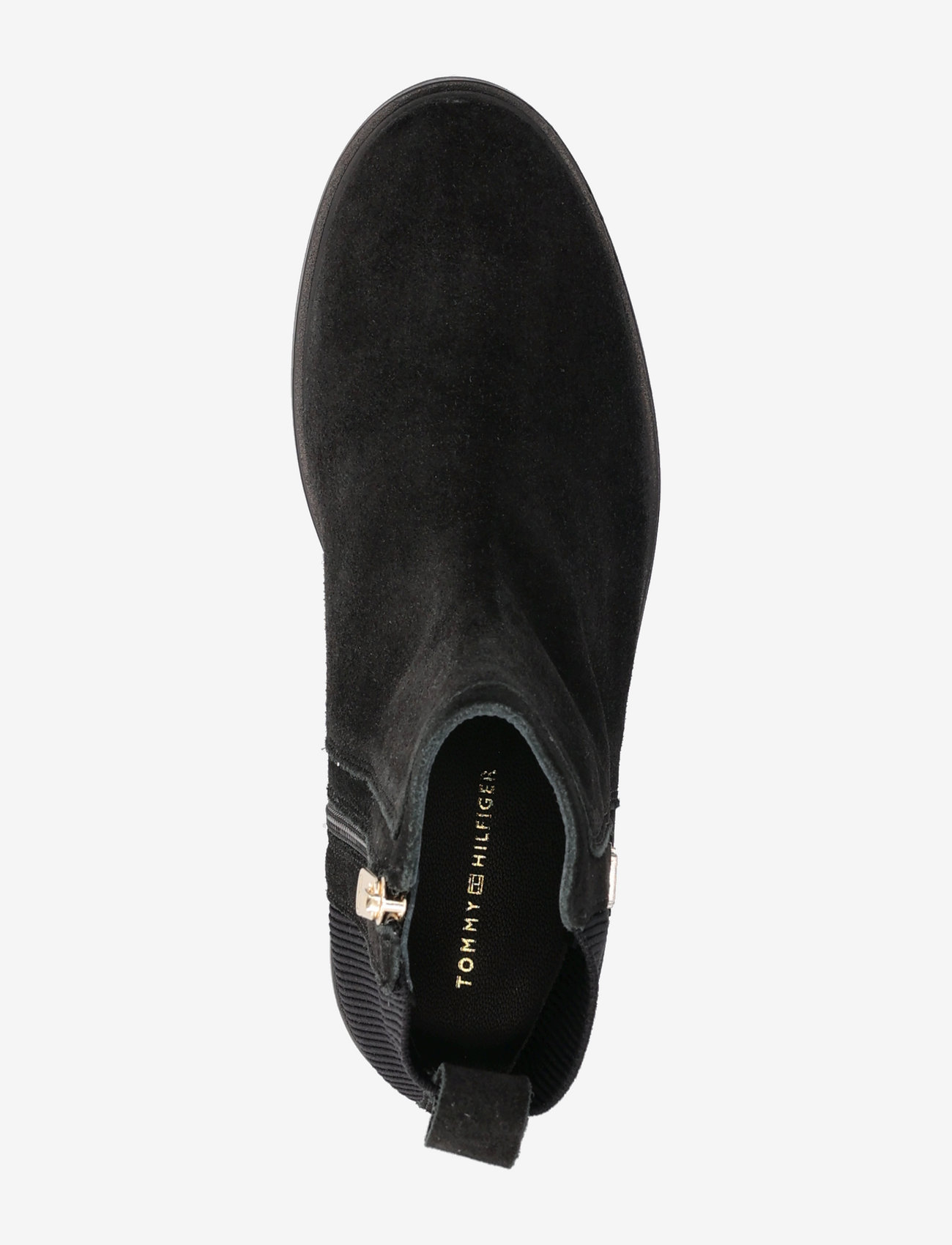 Tommy Hilfiger - TH ESSENTIALS FLAT BOOT - black - 3