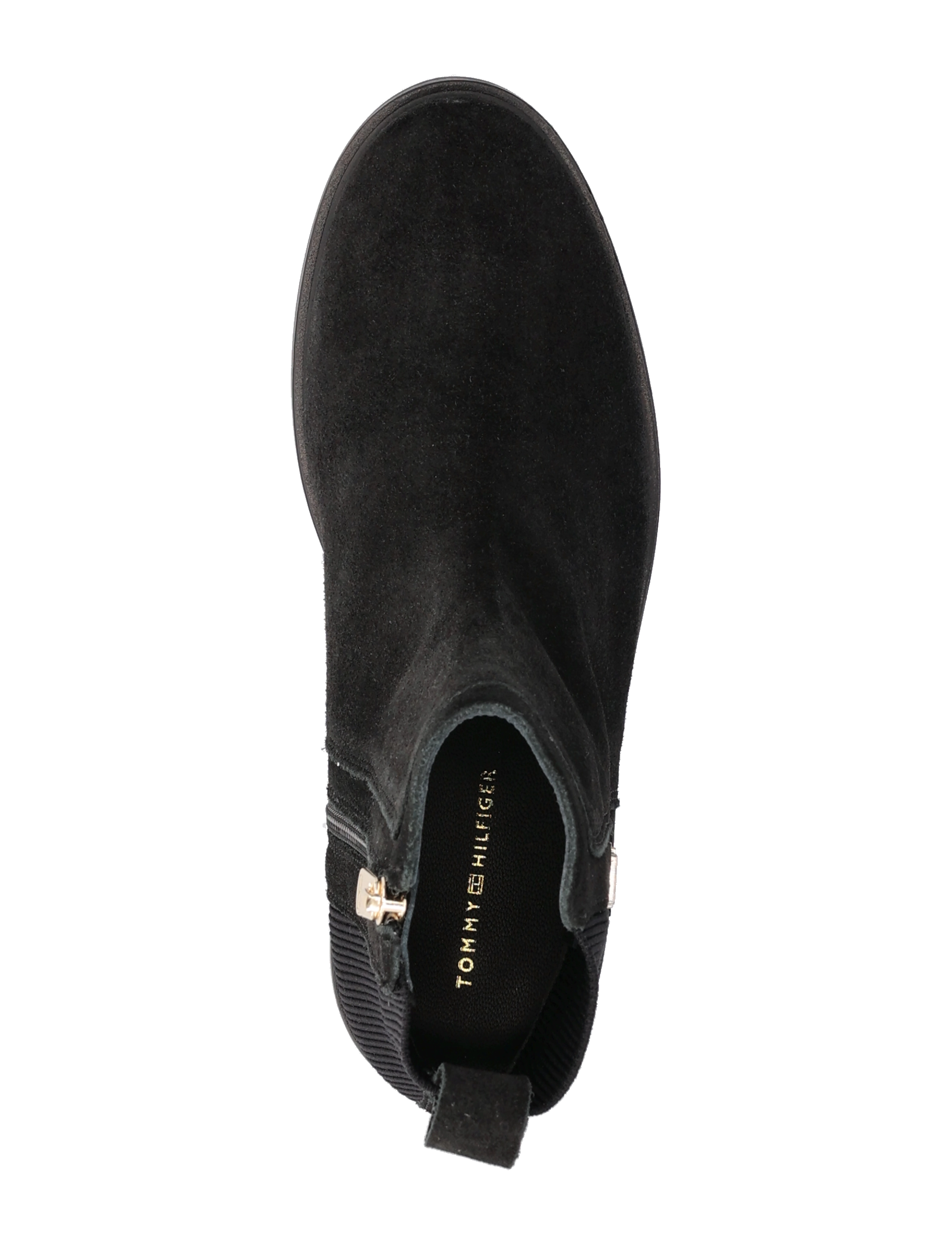 Tommy Hilfiger - TH ESSENTIALS FLAT BOOT - black - 3