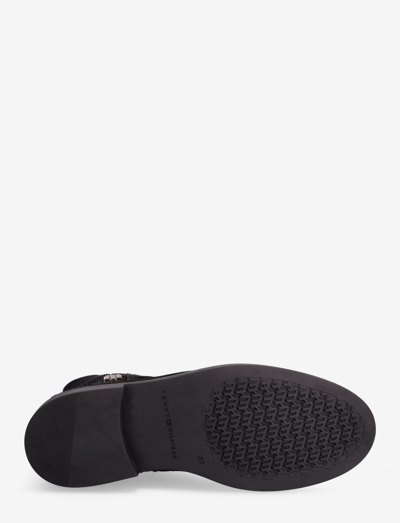 Tommy Hilfiger - TH ESSENTIALS FLAT BOOT - black - 4