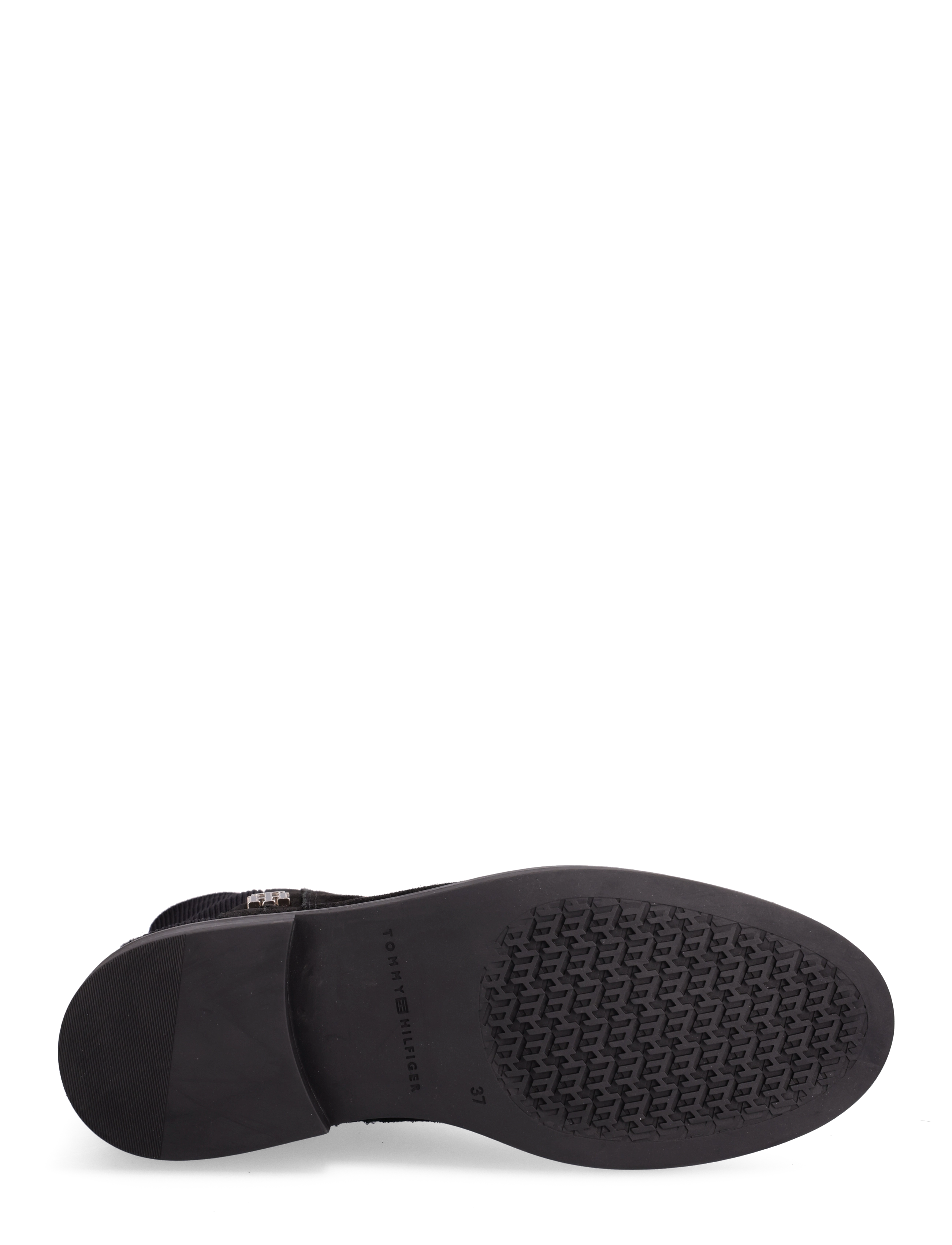 Tommy Hilfiger - TH ESSENTIALS FLAT BOOT - black - 4