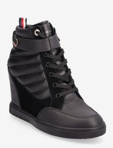 WEDGE SNEAKER BOOT, Tommy Hilfiger