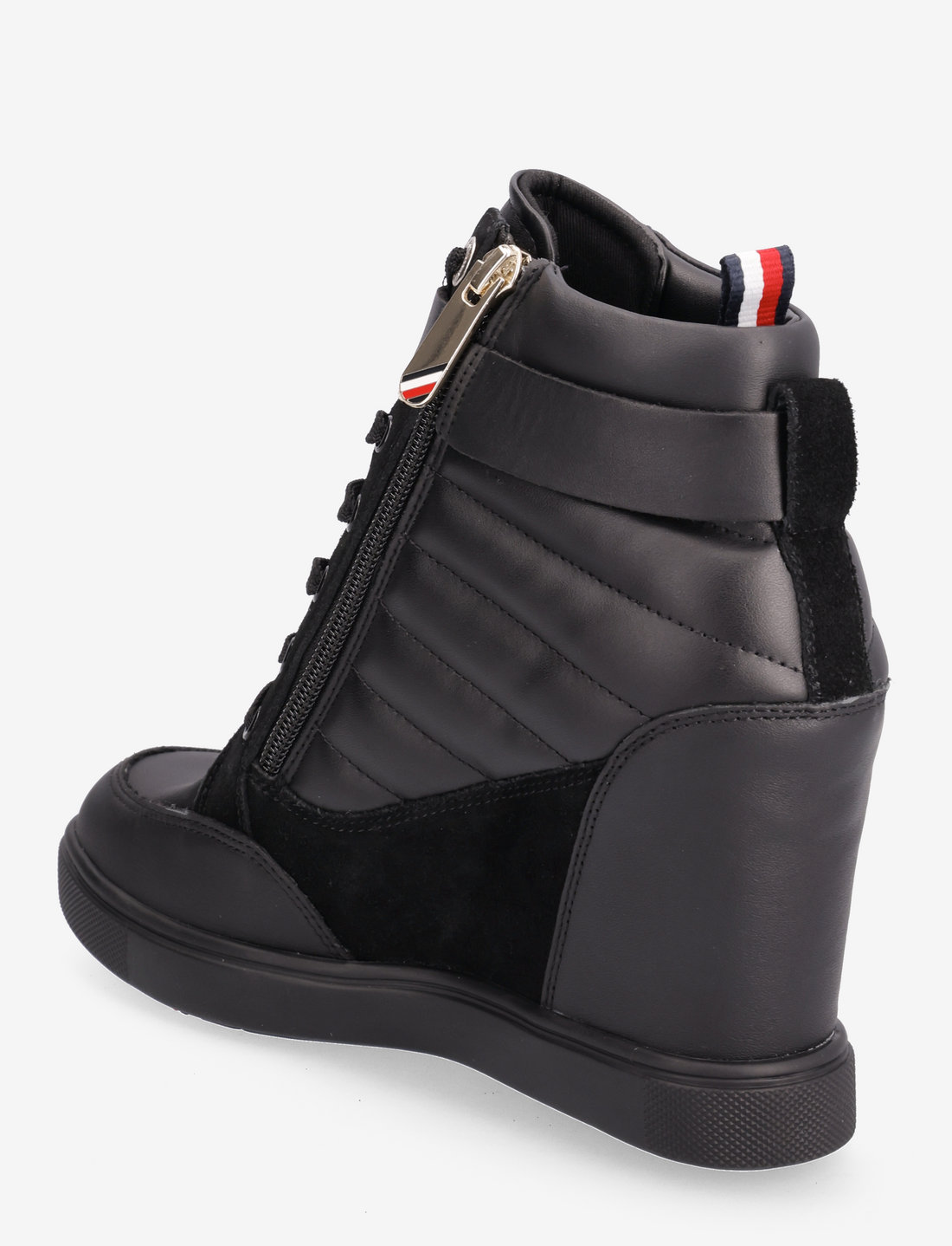 WEDGE SNEAKER BOOT