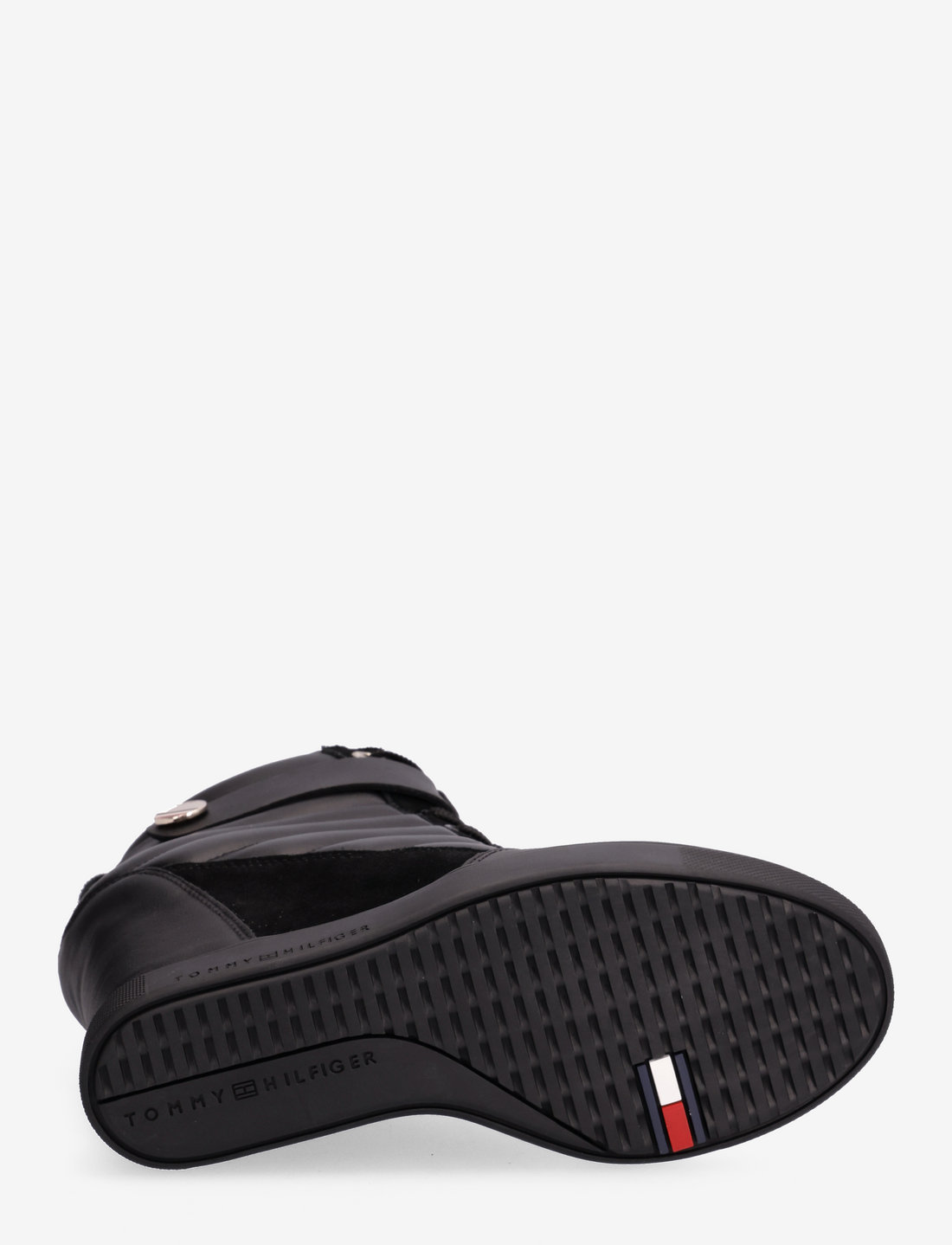 Tommy jeans sales wedge sneaker