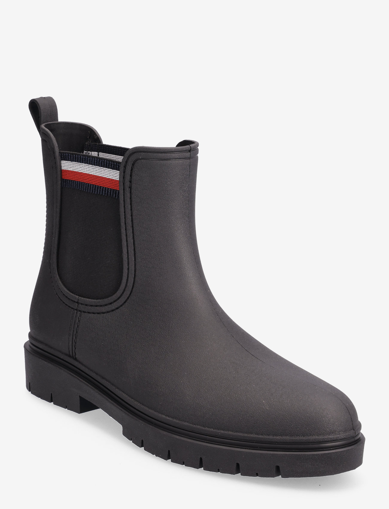 Tommy hilfiger corporate elastic rain boot Clearance