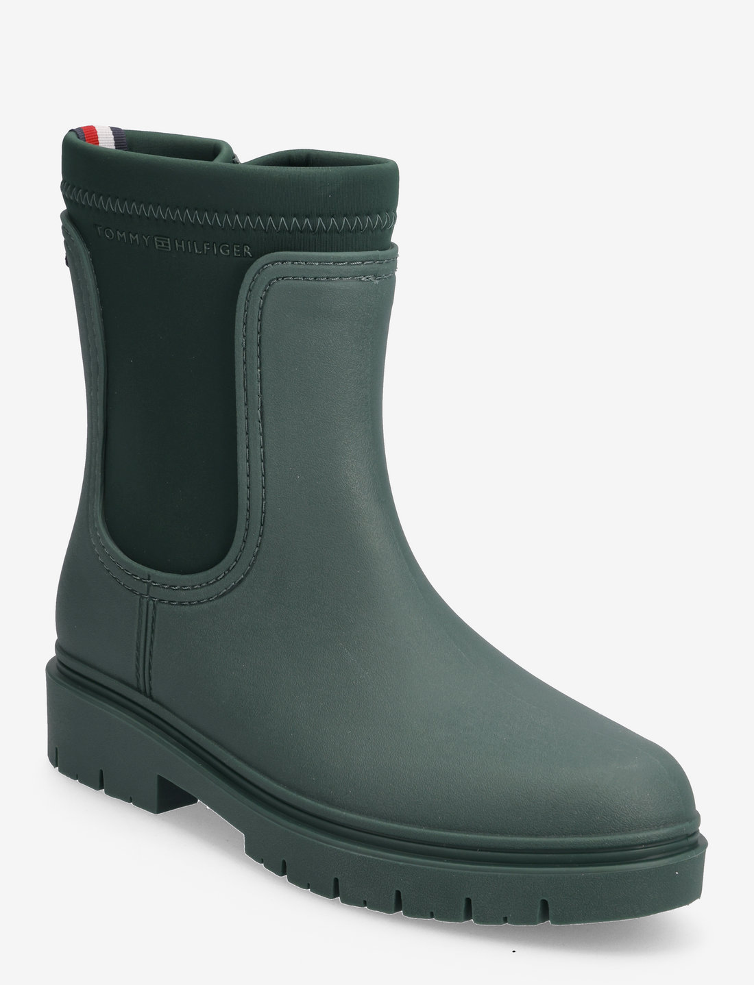 Tommy hilfiger shoes rain boots Clearance