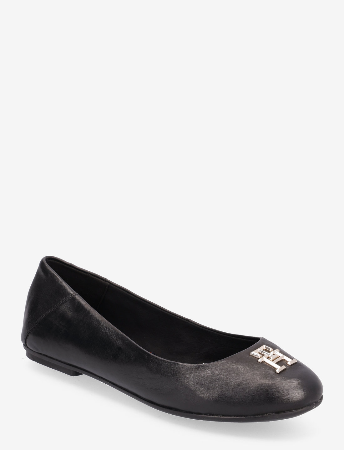 Tommy Hilfiger Th Round Ballerina Ballerines Boozt
