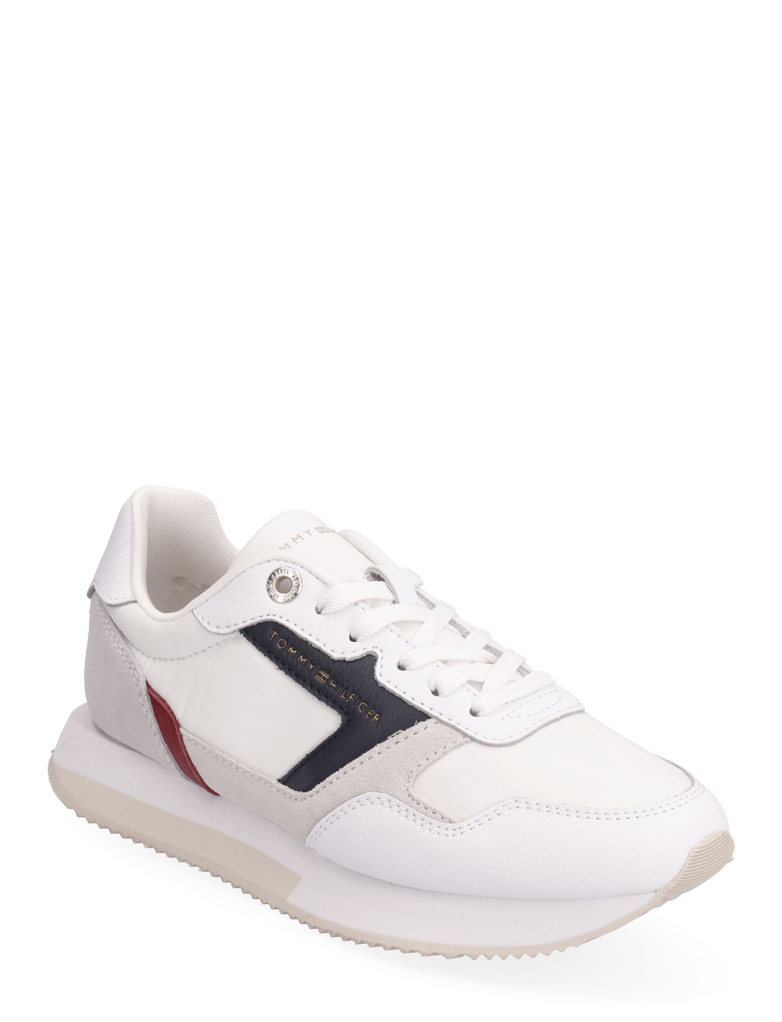 ESSENTIAL TH RUNNER - WHITE/RWB