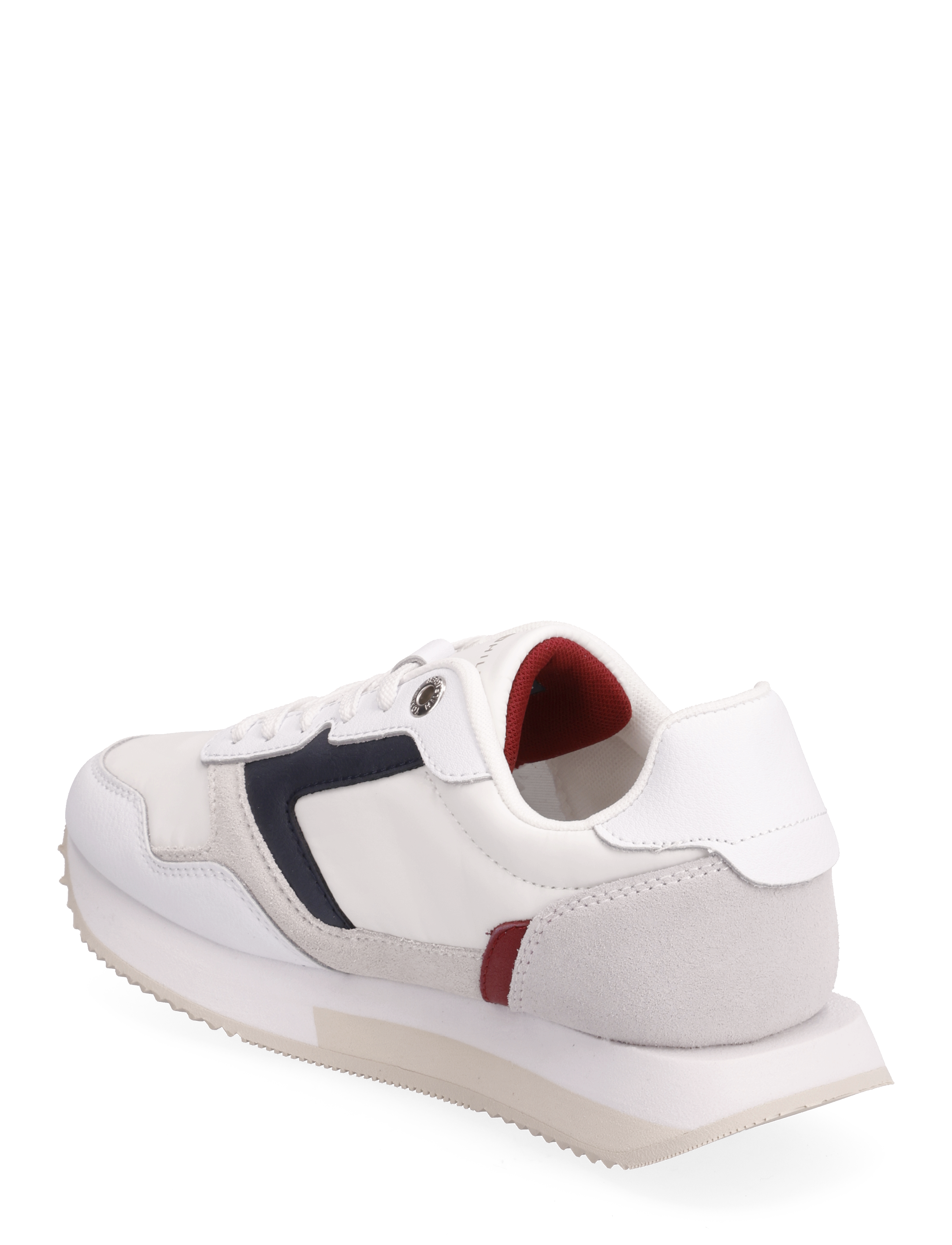 Tommy Hilfiger - ESSENTIAL TH RUNNER - white/rwb - 2