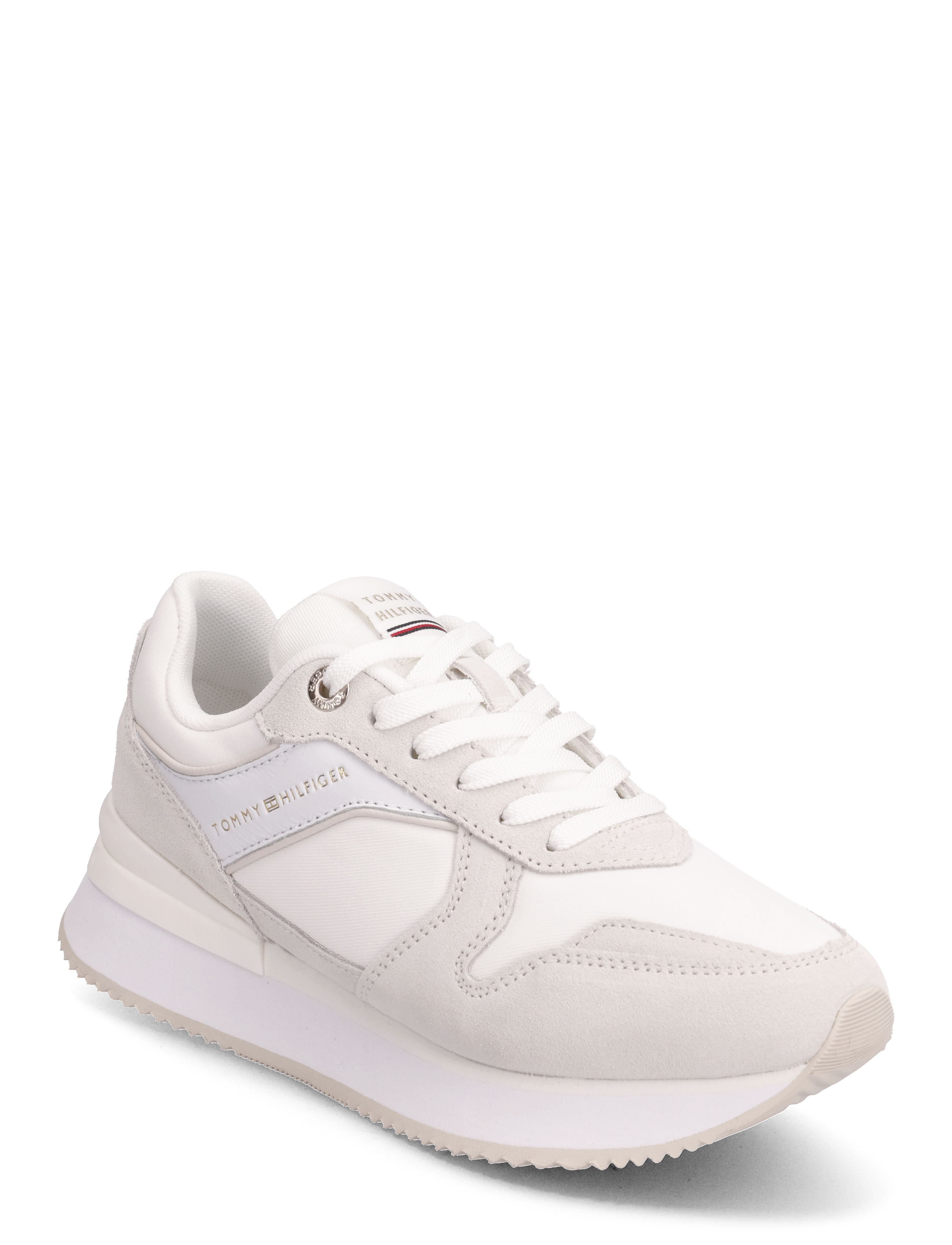Tommy Hilfiger - ELEVATED FEMININE RUNNER - white - 0
