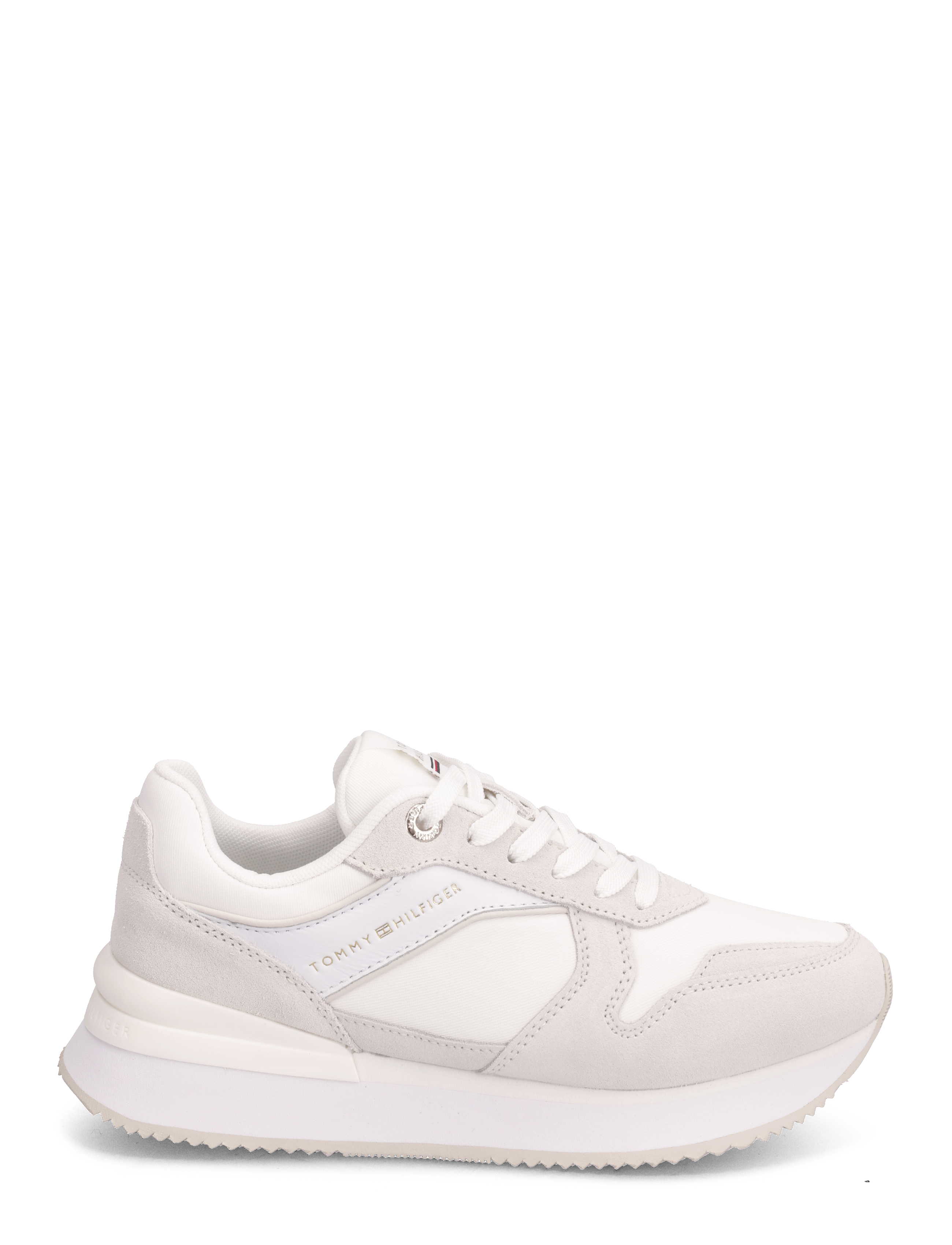 Tommy Hilfiger - ELEVATED FEMININE RUNNER - white - 1