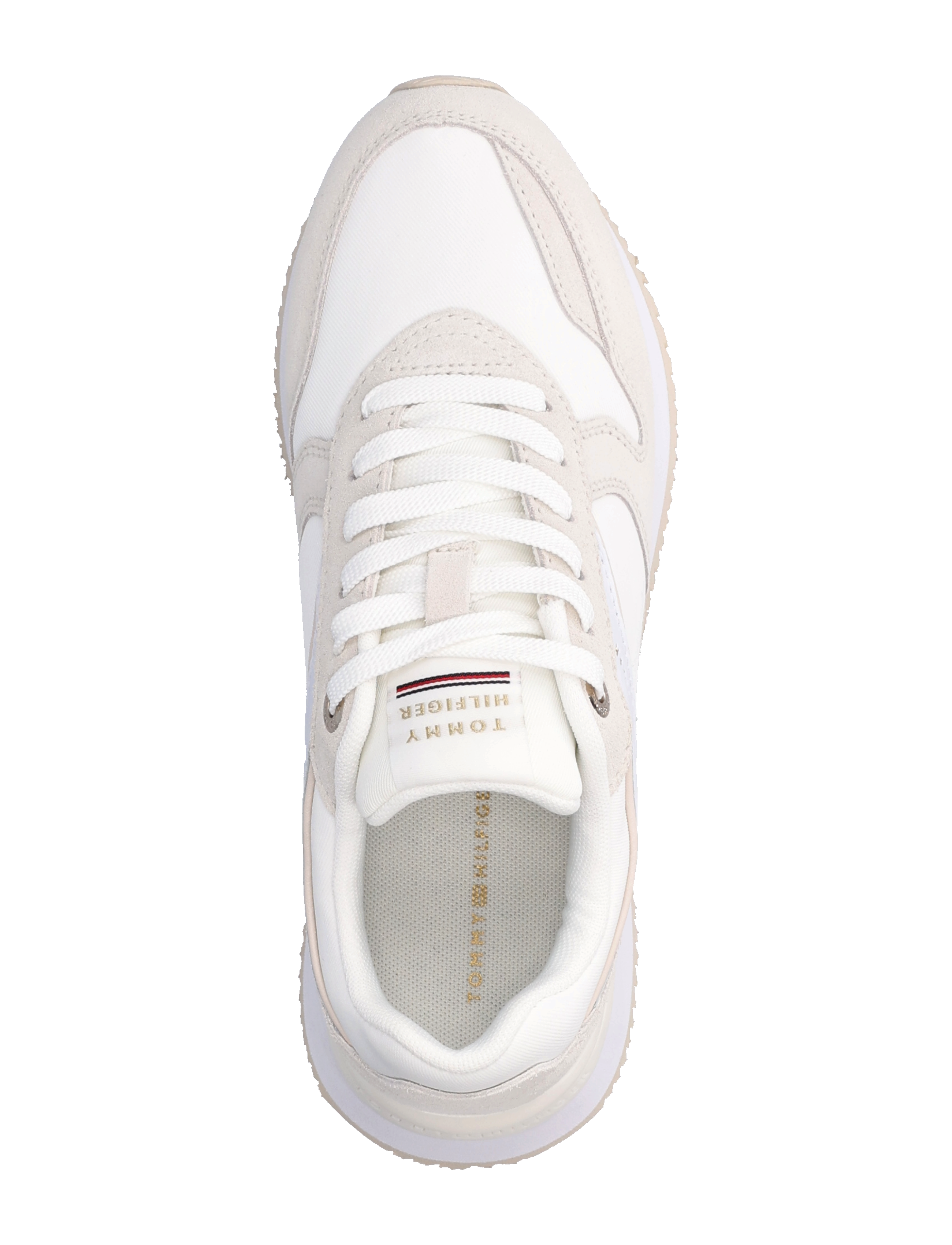 Tommy Hilfiger - ELEVATED FEMININE RUNNER - white - 3