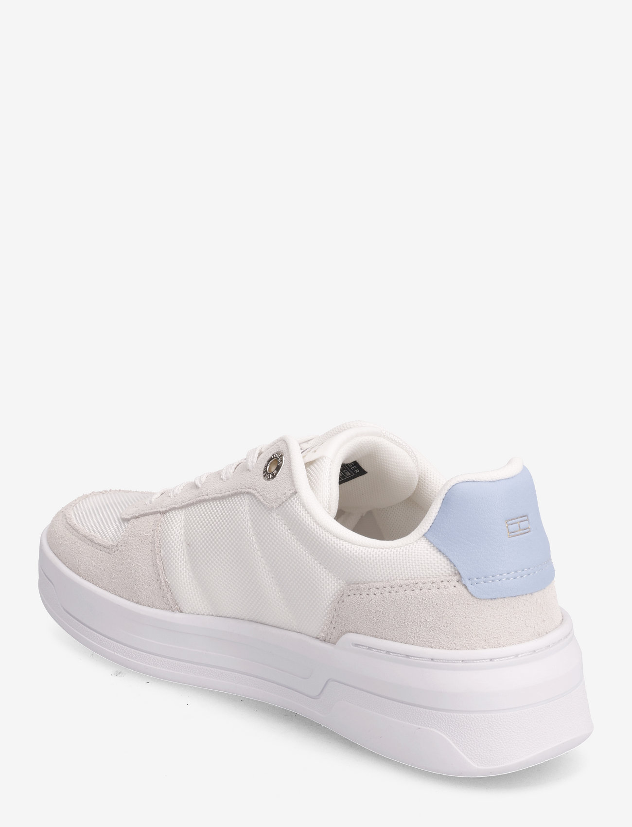 Tommy Hilfiger - BASKET SNEAKER WITH WEBBING - vessel blue - 2