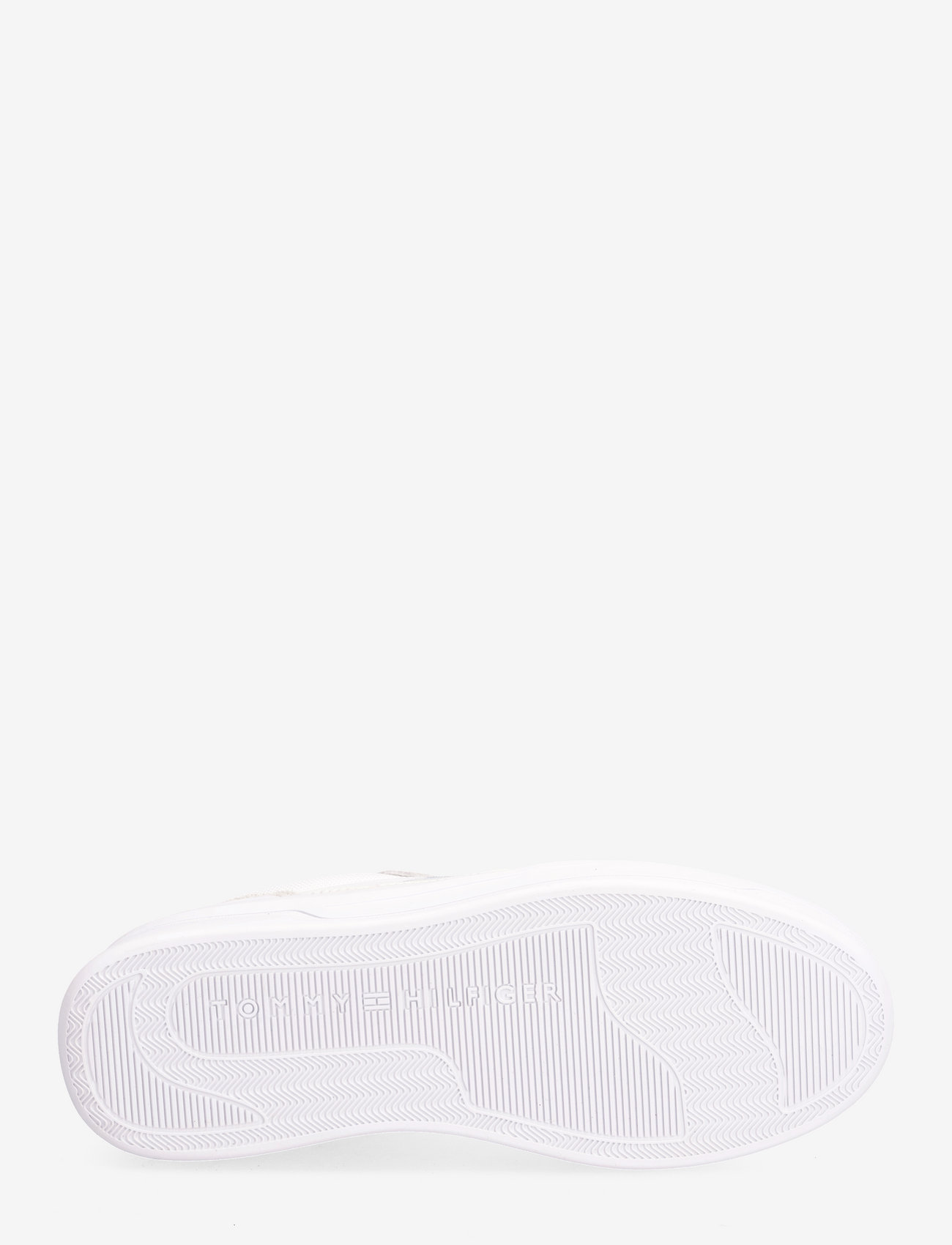 Tommy Hilfiger - BASKET SNEAKER WITH WEBBING - vessel blue - 4