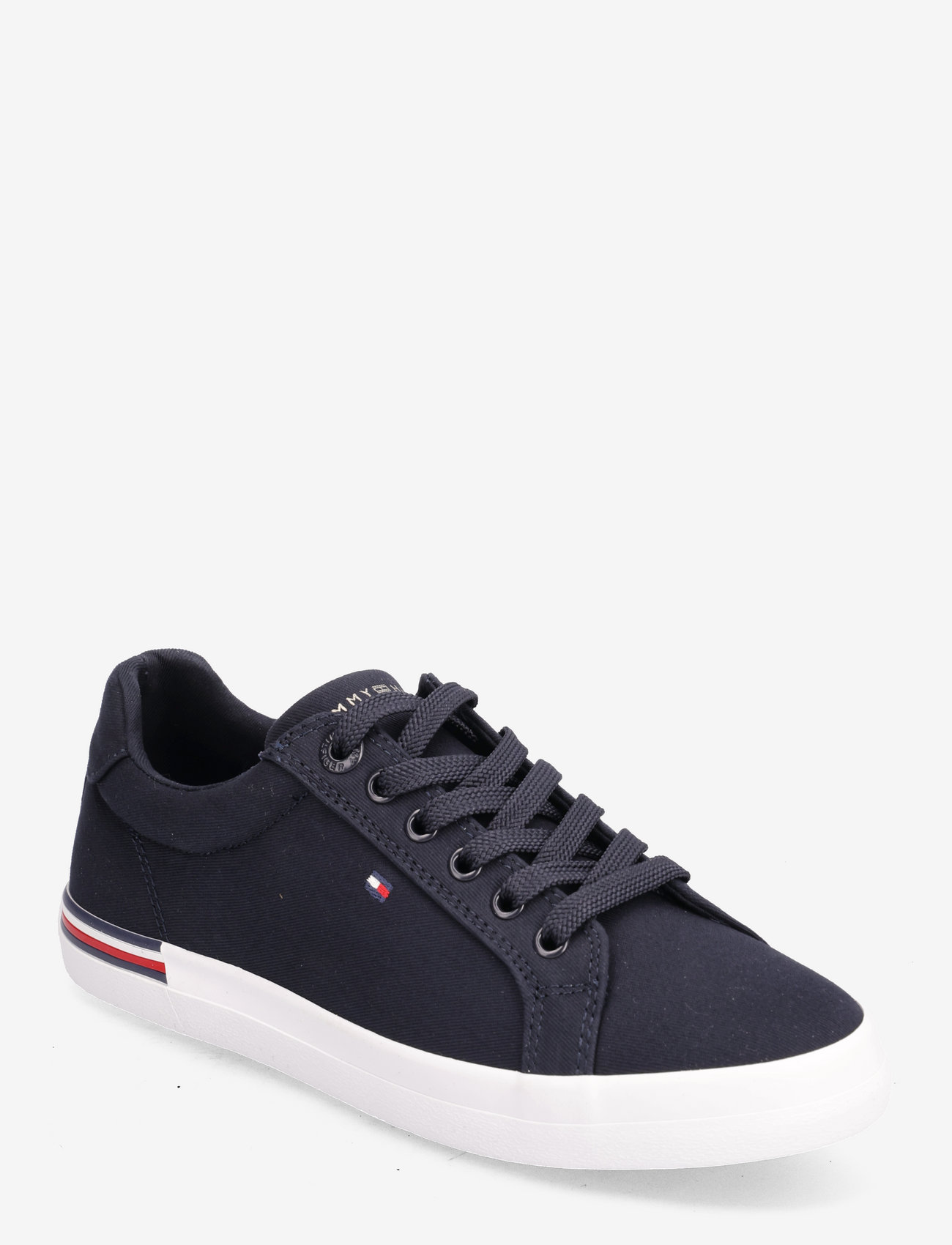 Tommy Hilfiger - ESSENTIAL STRIPES SNEAKER - space blue - 0