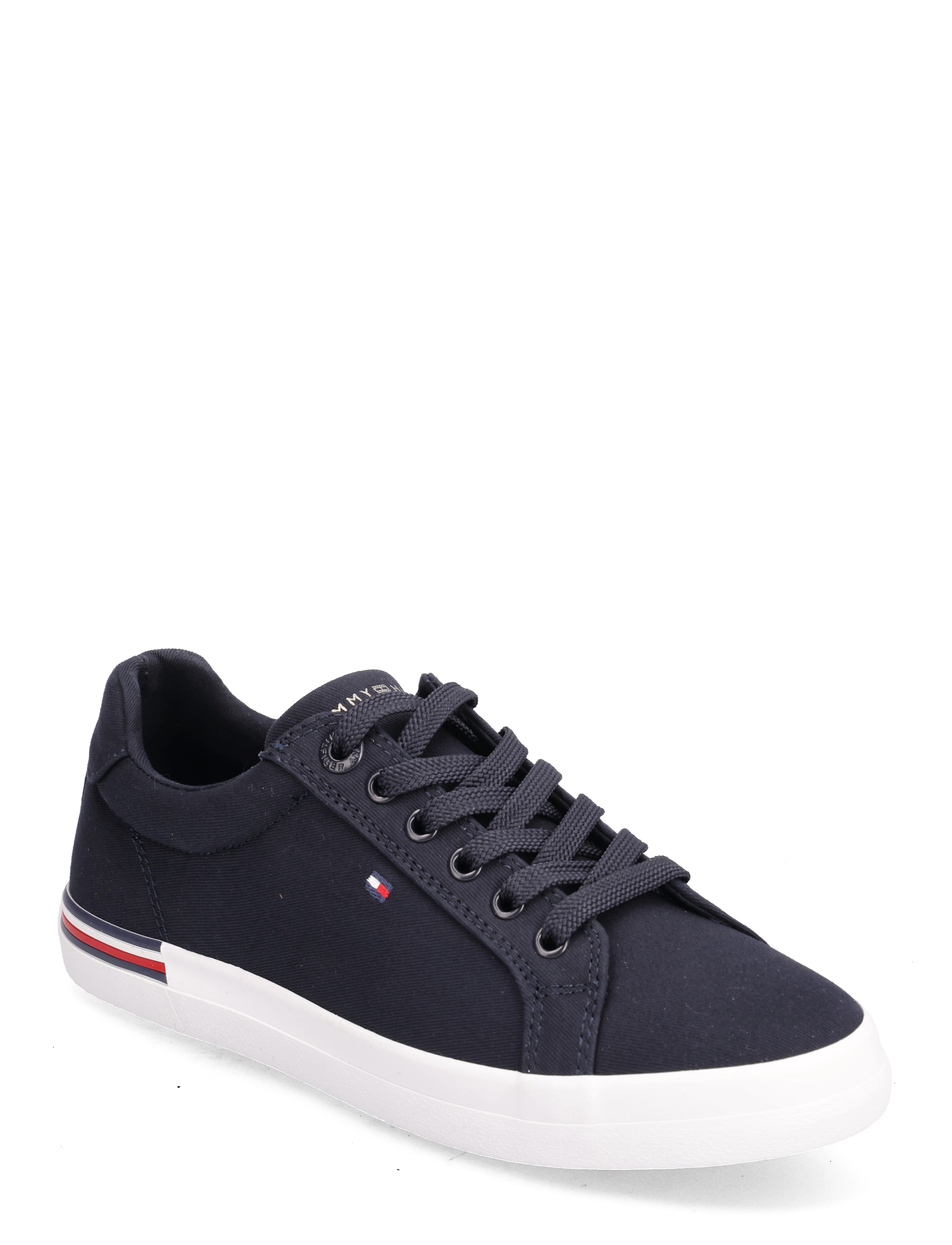 ESSENTIAL STRIPES SNEAKER - SPACE BLUE