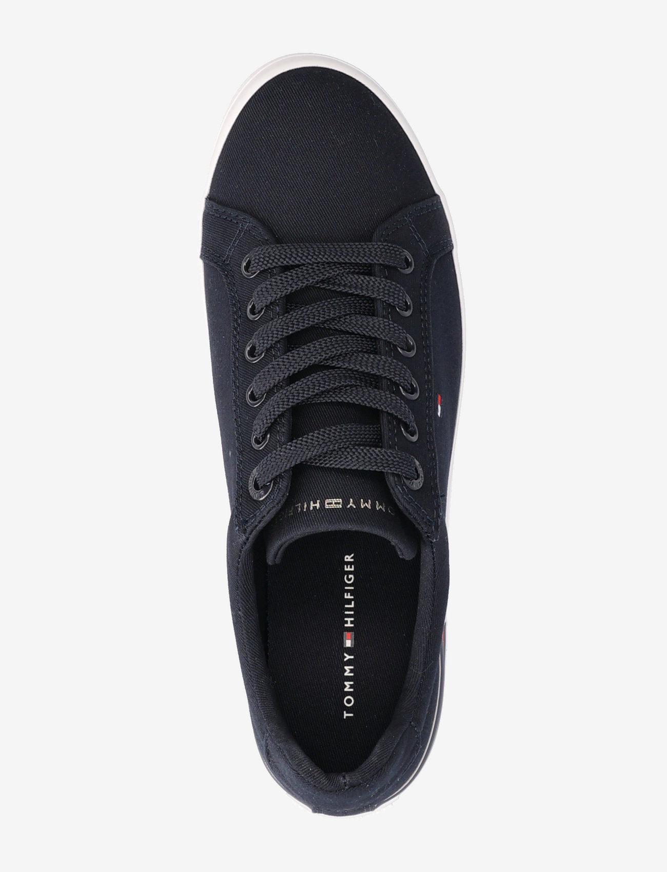 Tommy Hilfiger - ESSENTIAL STRIPES SNEAKER - space blue - 3