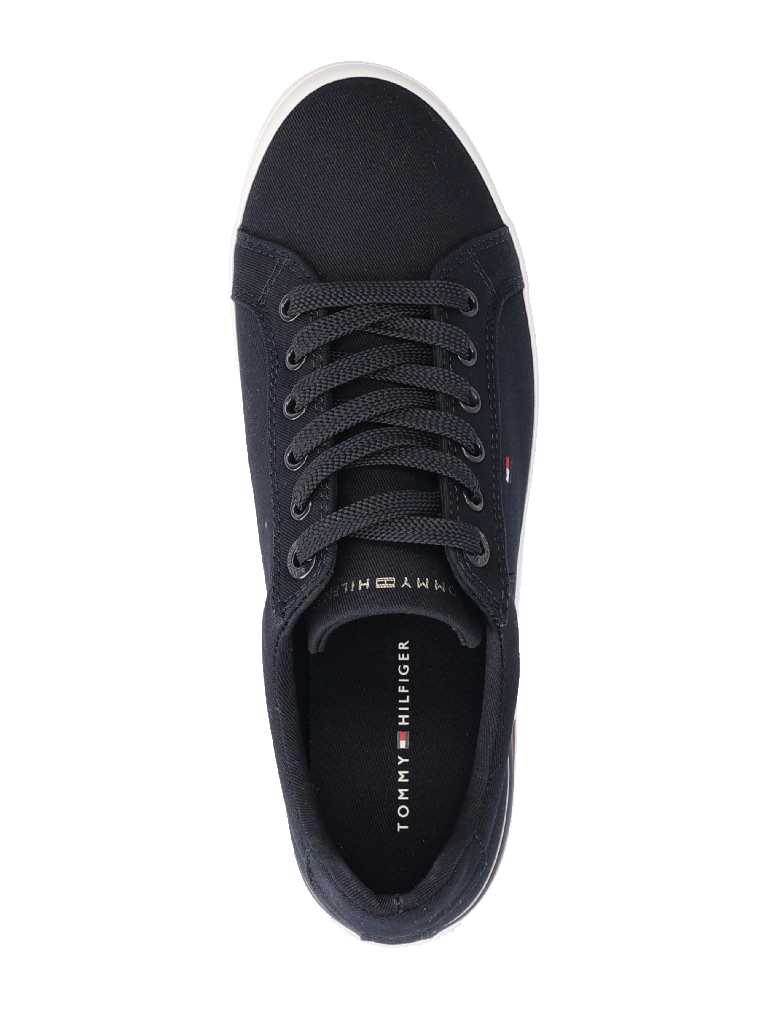 Tommy Hilfiger - ESSENTIAL STRIPES SNEAKER - space blue - 3