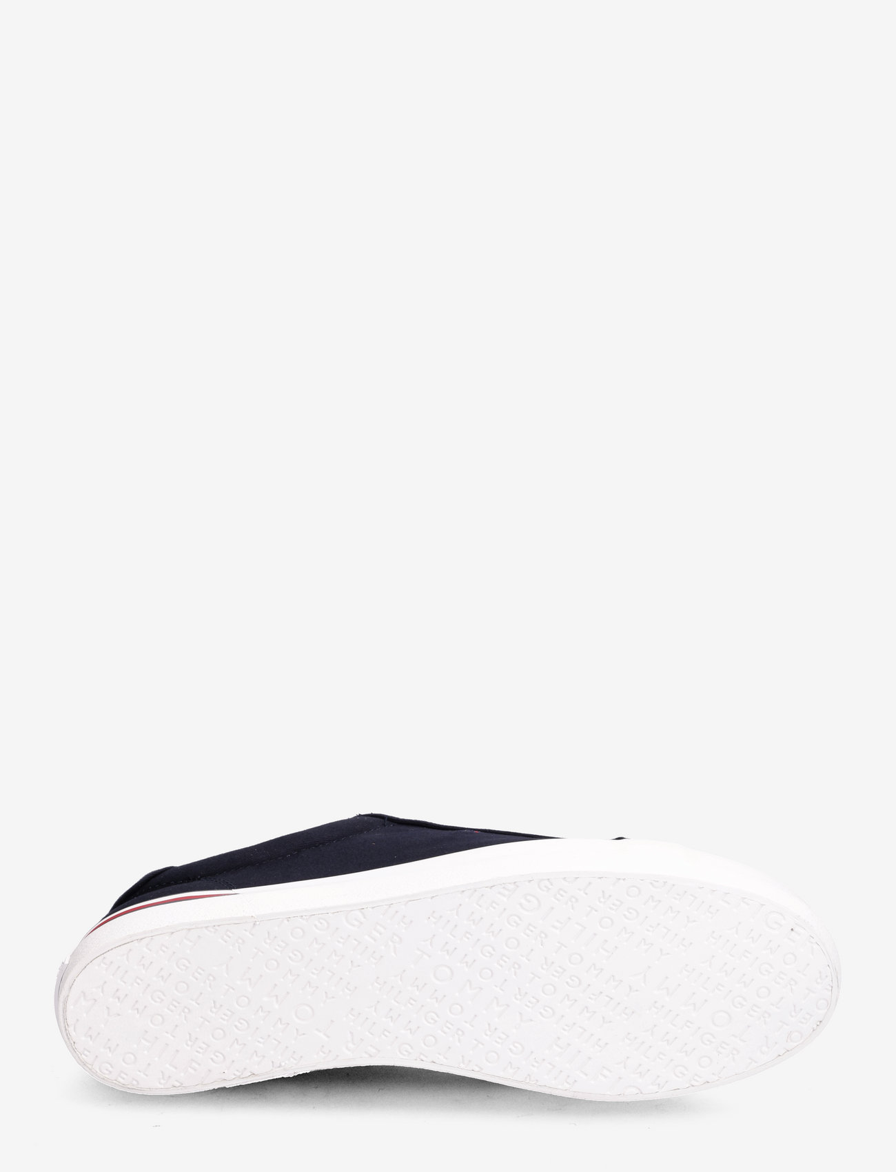 Tommy Hilfiger - ESSENTIAL STRIPES SNEAKER - space blue - 4