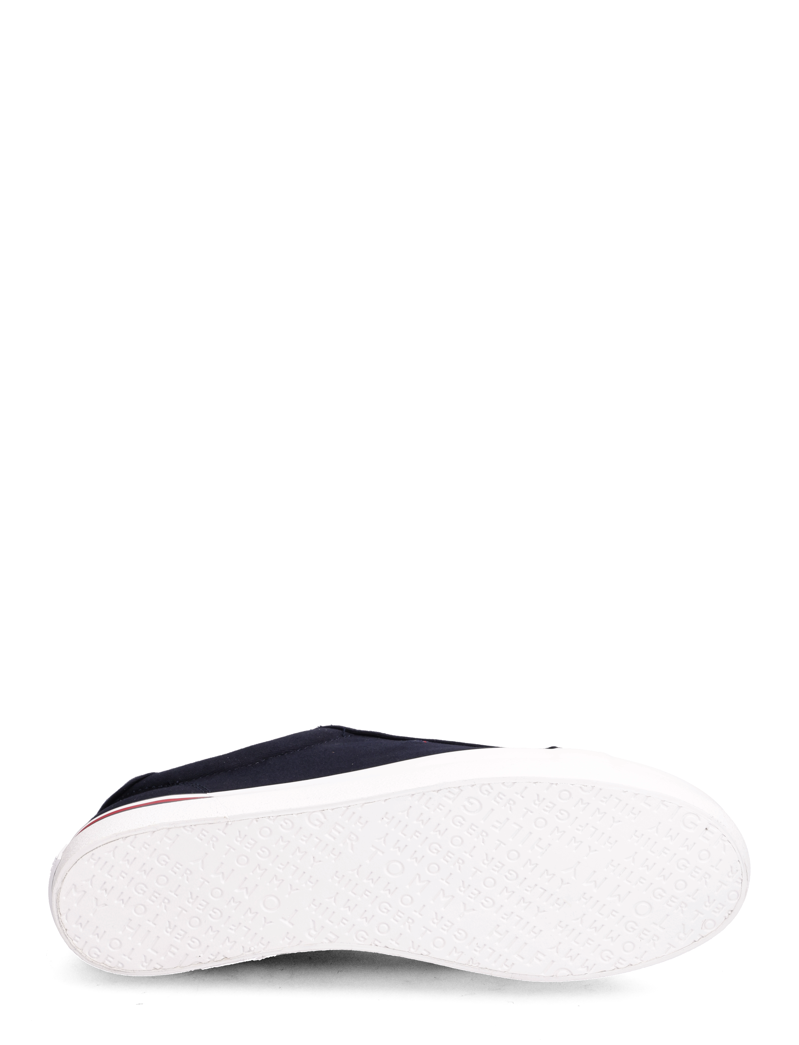Tommy Hilfiger - ESSENTIAL STRIPES SNEAKER - space blue - 4