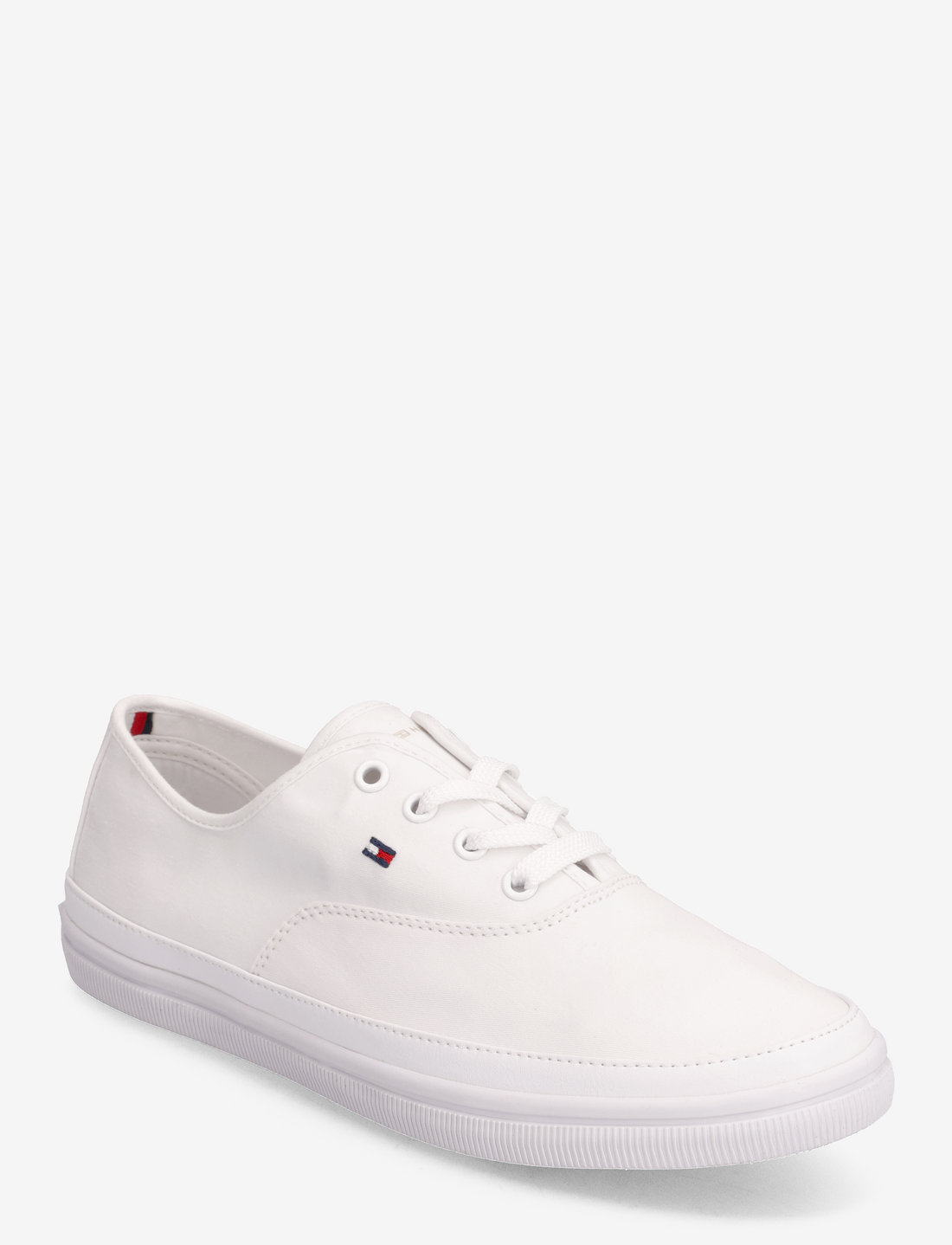 Essential long sales lace sneaker
