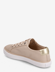 Tommy Hilfiger - LACE UP VULC SNEAKER - lave sneakers - misty blush - 2