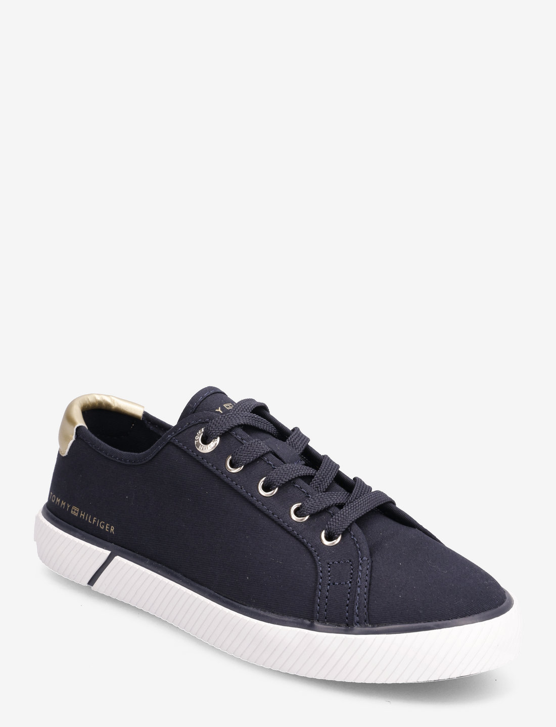 Tommy Hilfiger Lace Up Vulc Sneaker sneakers shop at Booztlet