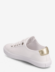 Tommy Hilfiger - LACE UP VULC SNEAKER - white - 2