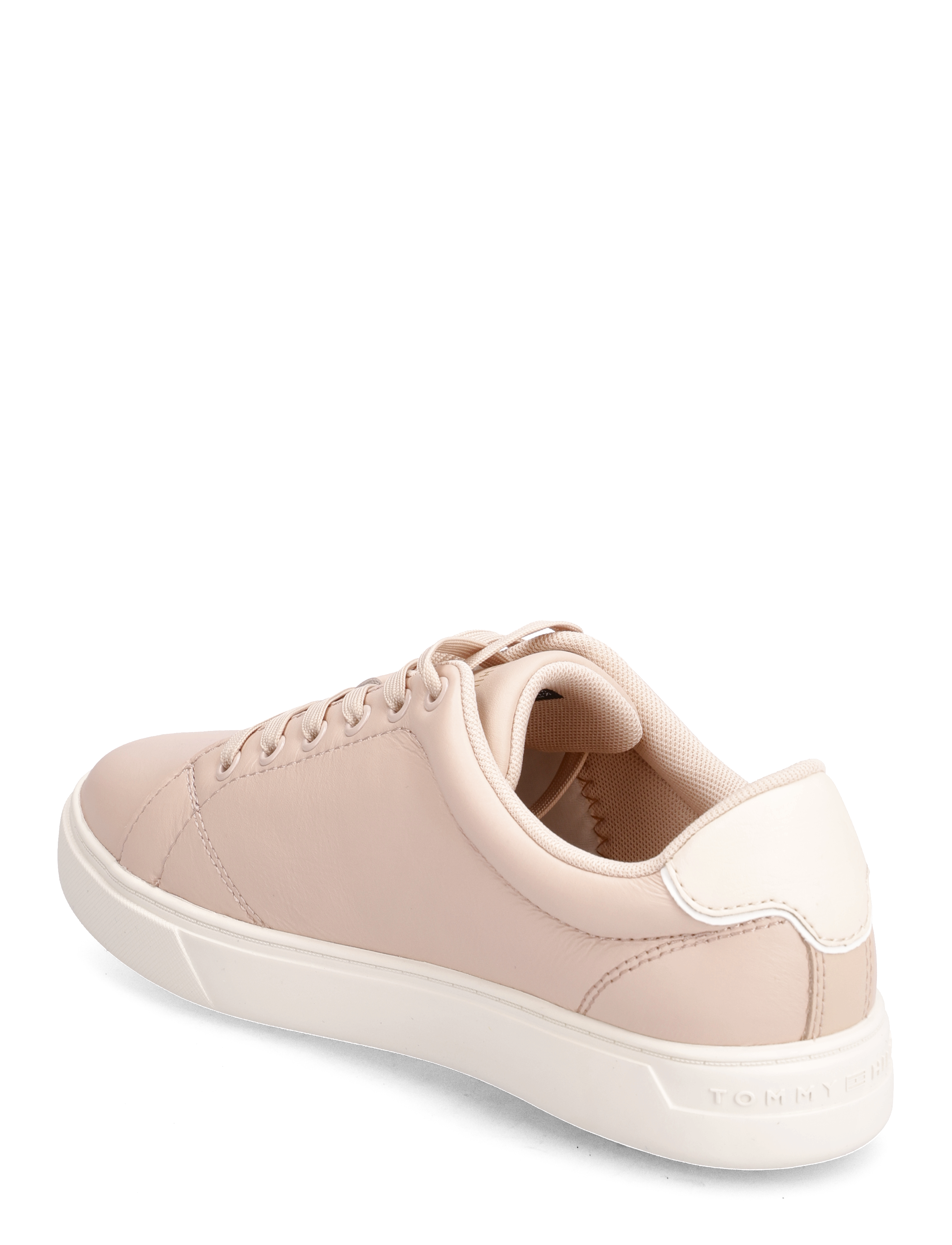 Tommy Hilfiger - ELEVATED ESSENTIAL COURT SNEAKER - misty blush - 2