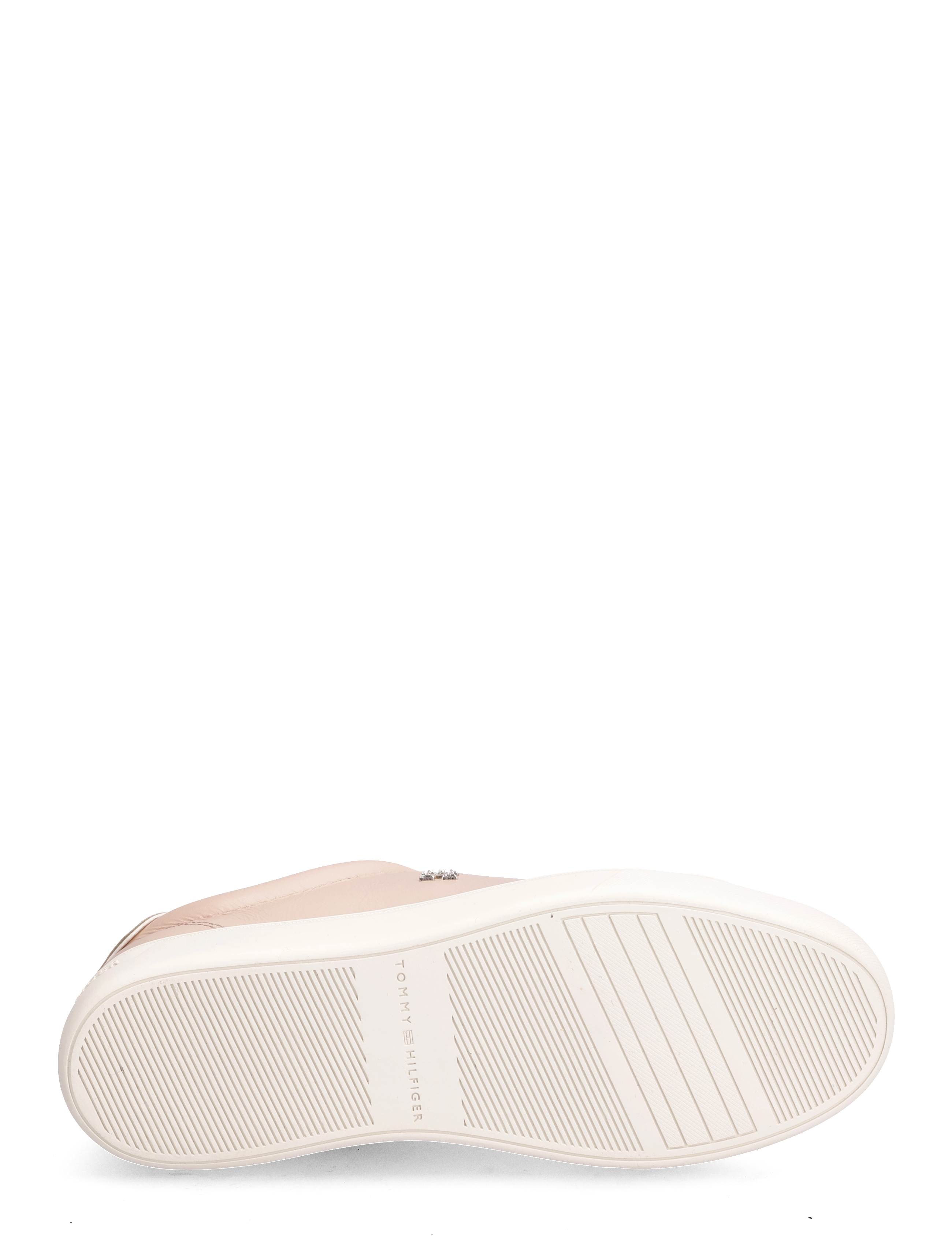 Tommy Hilfiger - ELEVATED ESSENTIAL COURT SNEAKER - misty blush - 4