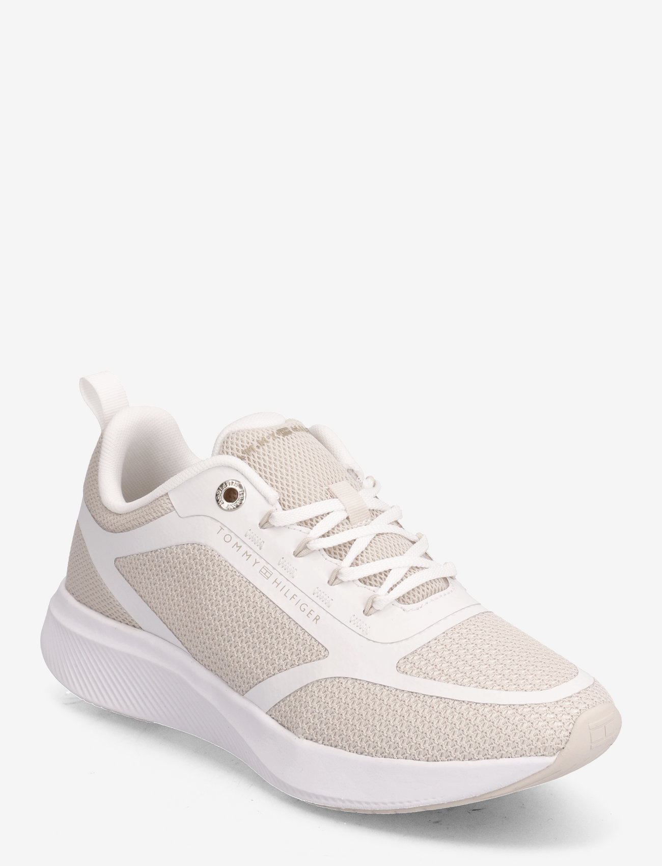 Tommy Hilfiger - ACTIVE MESH TRAINER - sneakers - white - 0