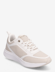 Tommy Hilfiger - ACTIVE MESH TRAINER - låga sneakers - white - 0