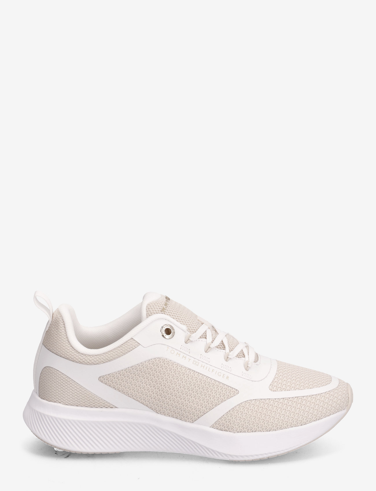 Tommy Hilfiger - ACTIVE MESH TRAINER - lave sneakers - white - 1