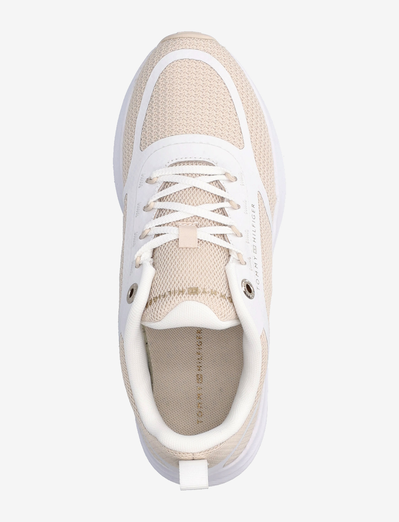 Tommy Hilfiger - ACTIVE MESH TRAINER - white - 3