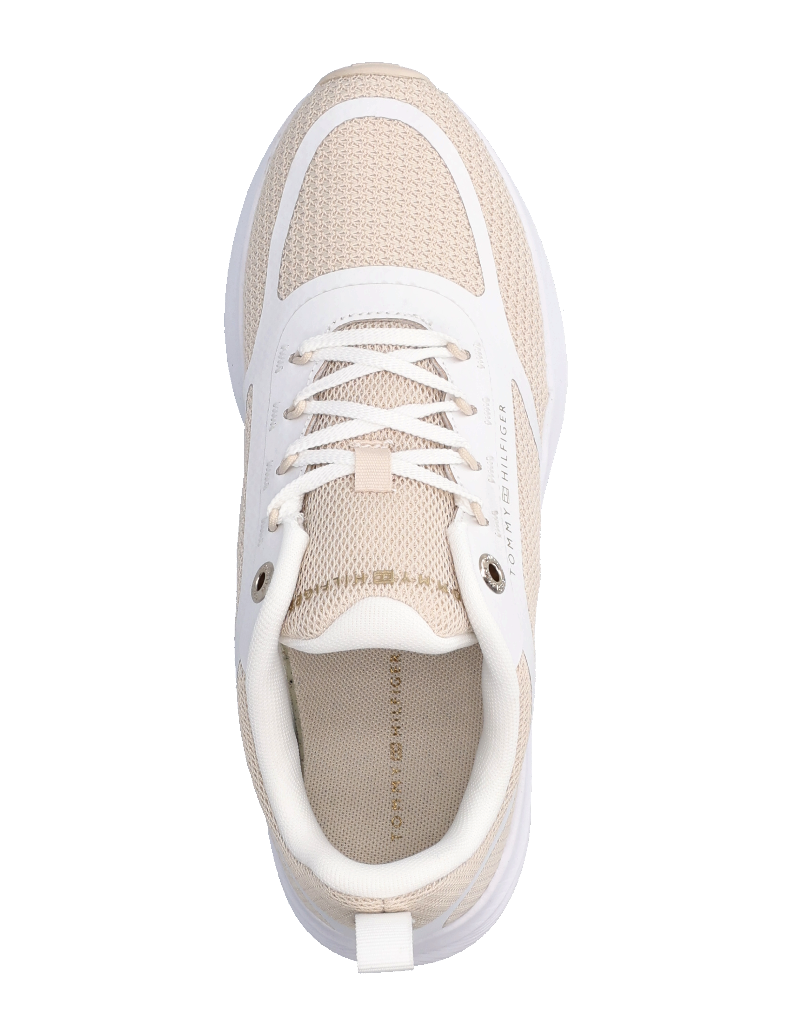 Tommy Hilfiger - ACTIVE MESH TRAINER - white - 3
