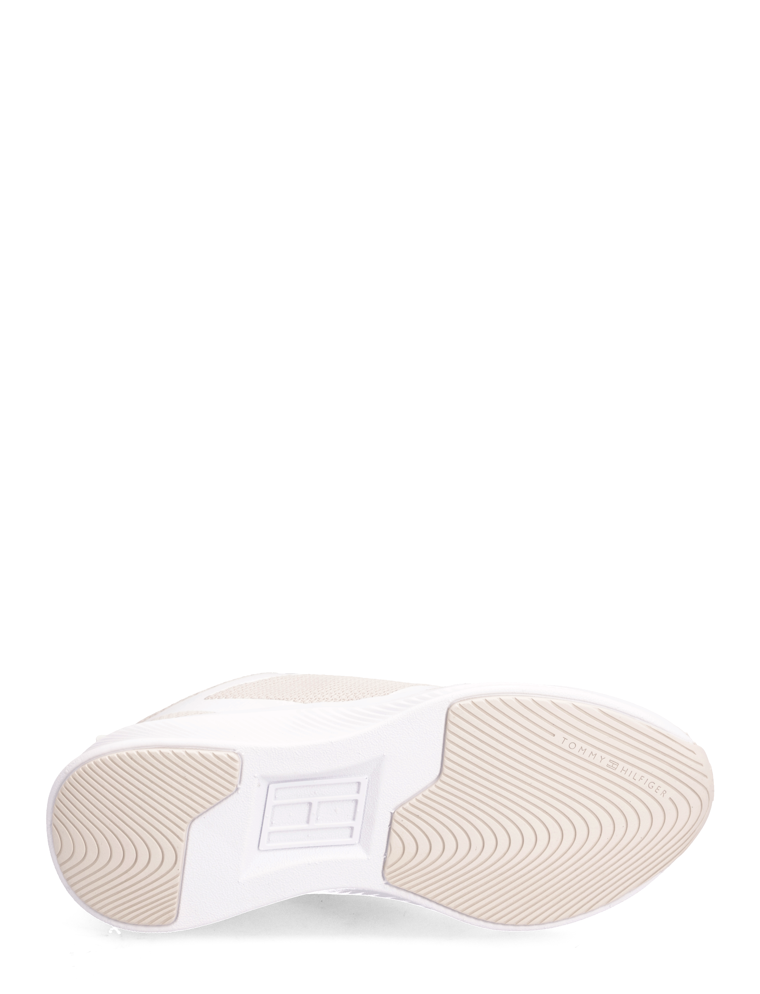 Tommy Hilfiger - ACTIVE MESH TRAINER - white - 4