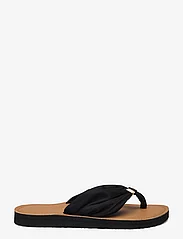 Tommy Hilfiger - TH ELEVATED BEACH SANDAL - naised - black - 1