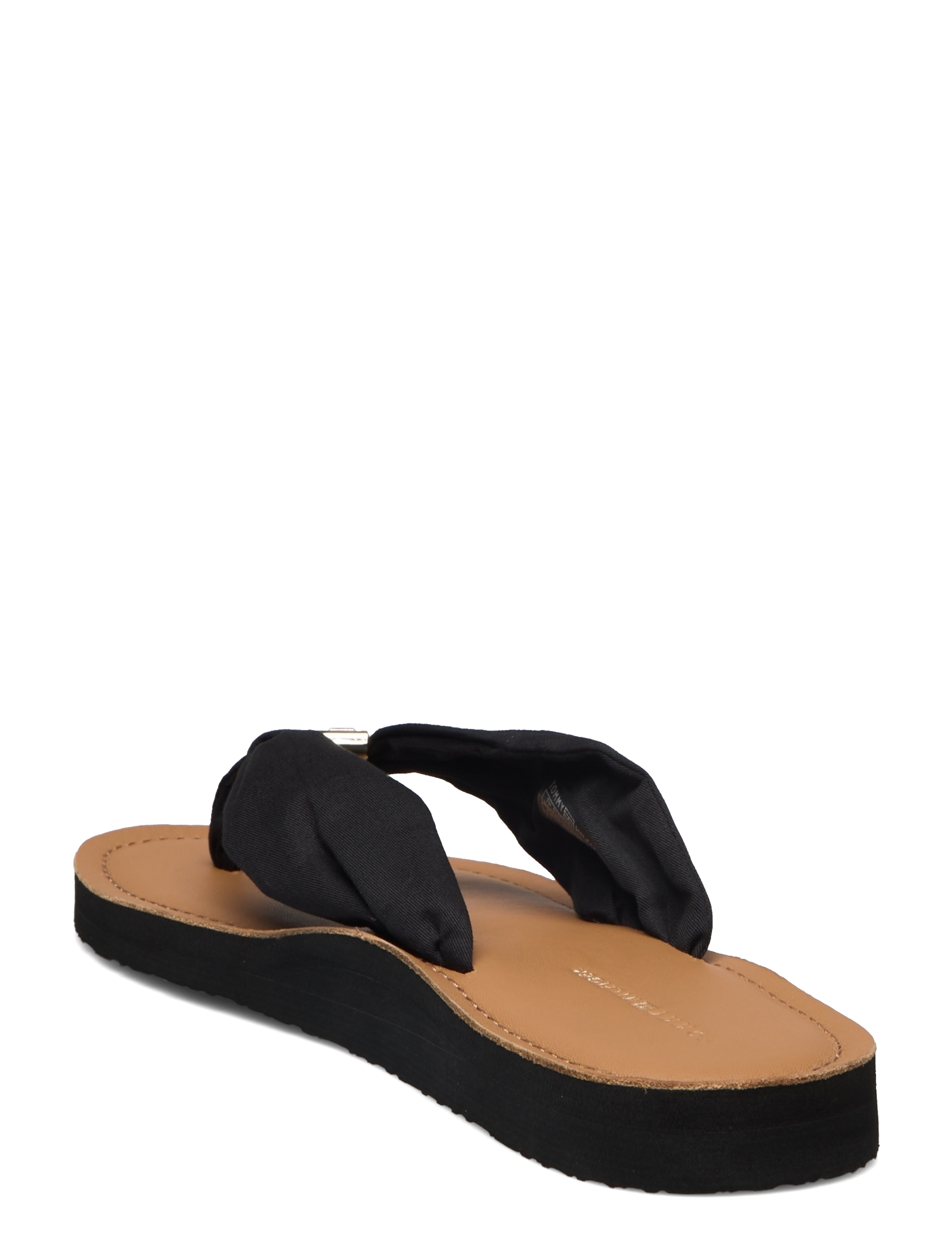 Tommy Hilfiger - TH ELEVATED BEACH SANDAL - klipklapper - black - 2