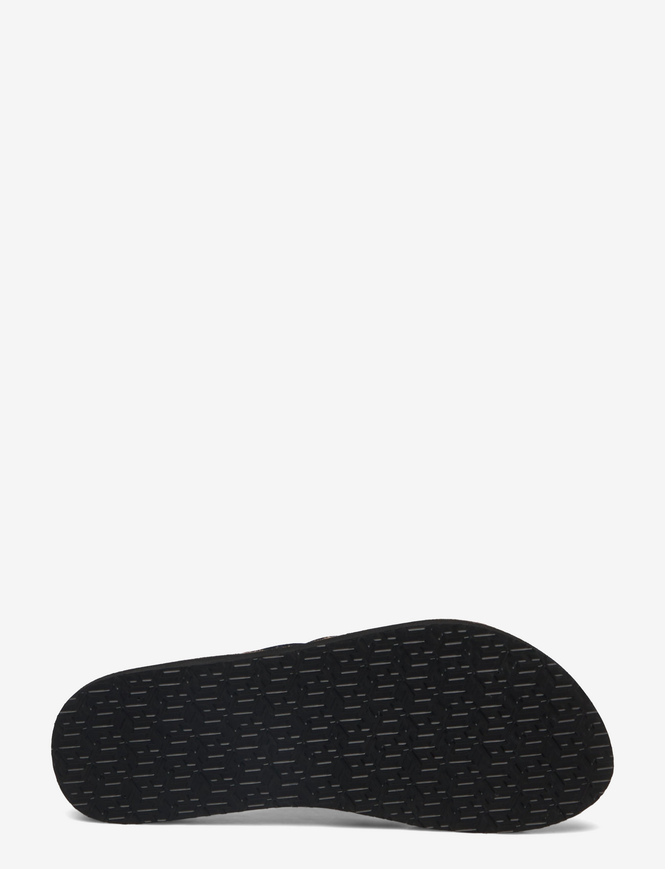 Tommy Hilfiger - TH ELEVATED BEACH SANDAL - flip flops - black - 4