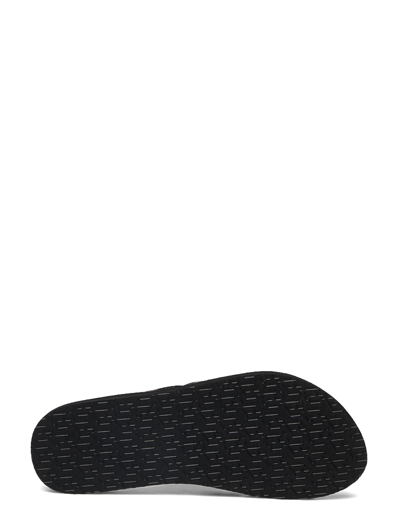 Tommy Hilfiger - TH ELEVATED BEACH SANDAL - flip flops - black - 4
