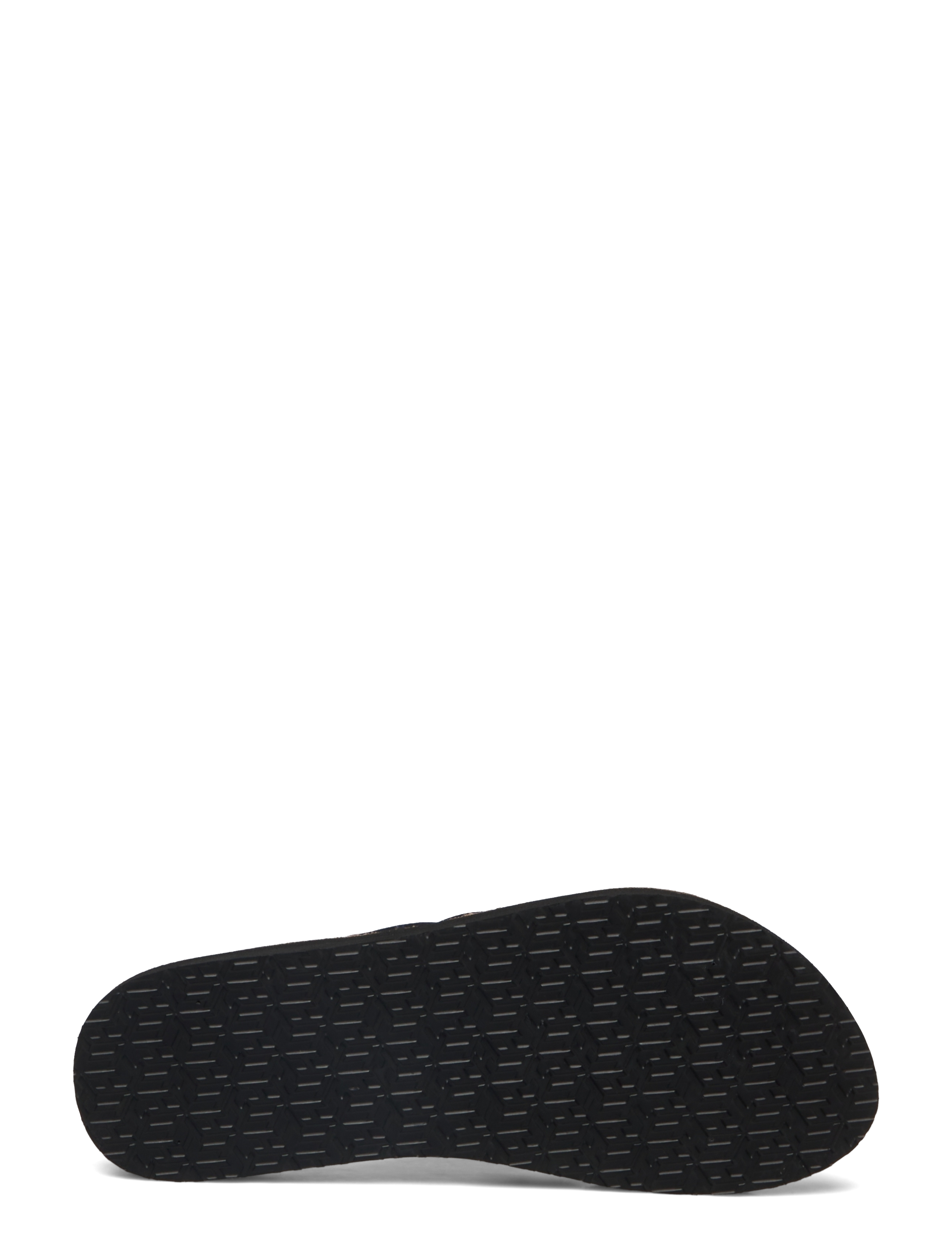 Tommy Hilfiger - TH ELEVATED BEACH SANDAL - klipklapper - black - 4