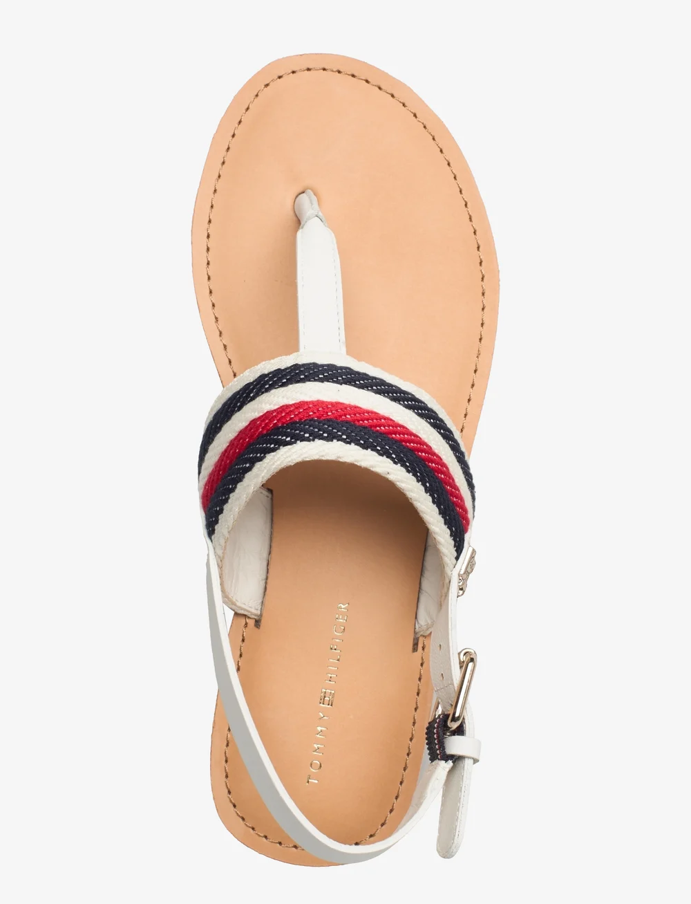 Tommy hilfiger sinder flat sandals deals