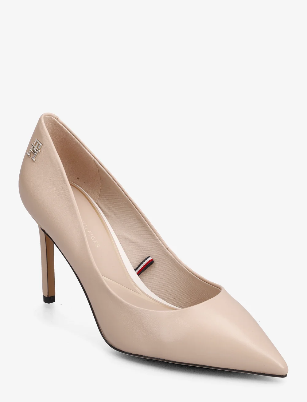 Tommy hilfiger pump deals shoes